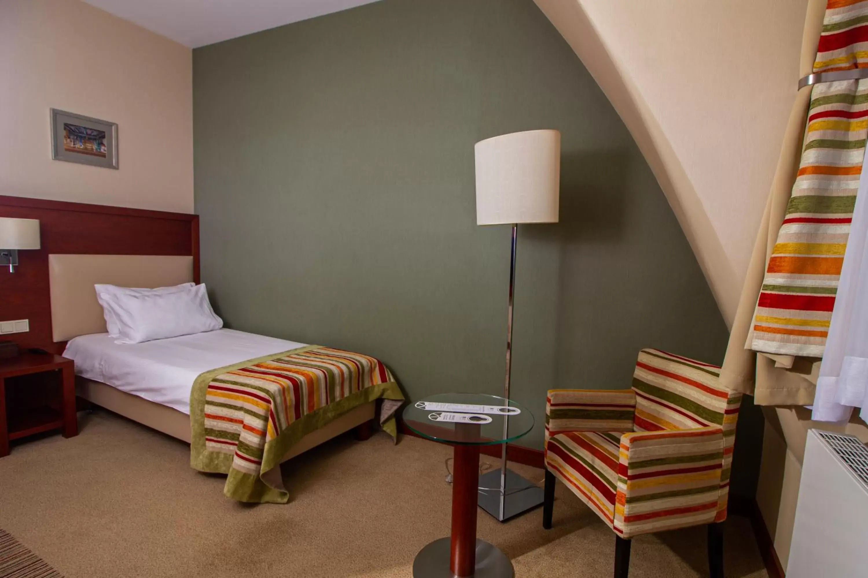 Single Room in Młyn Jacka Hotel & Spa Single Room in Młyn Jacka Hotel & Spa