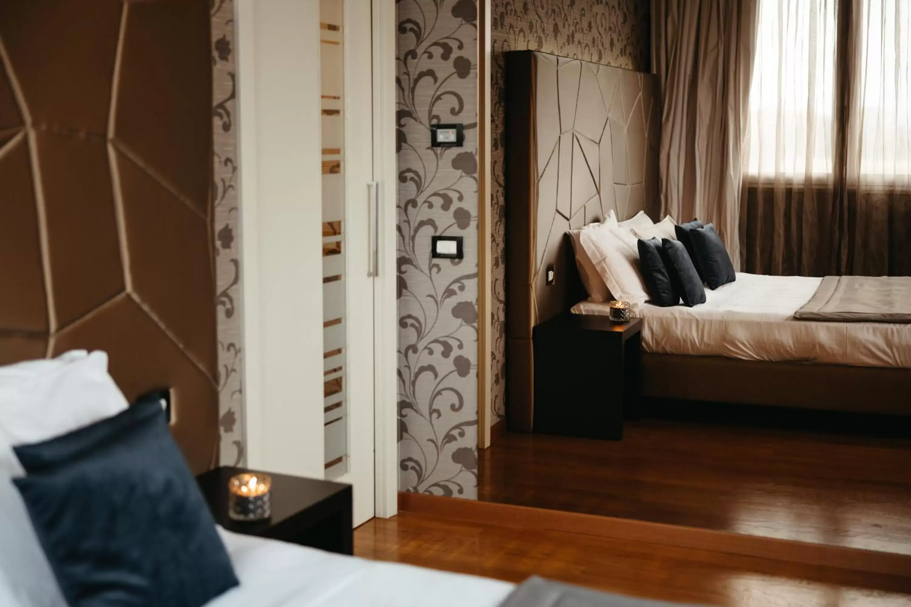 Junior Suite with Spa Bath - single occupancy in Hotel Motel Prestige Junior Suite with Spa Bath - single occupancy in Hotel Motel Prestige