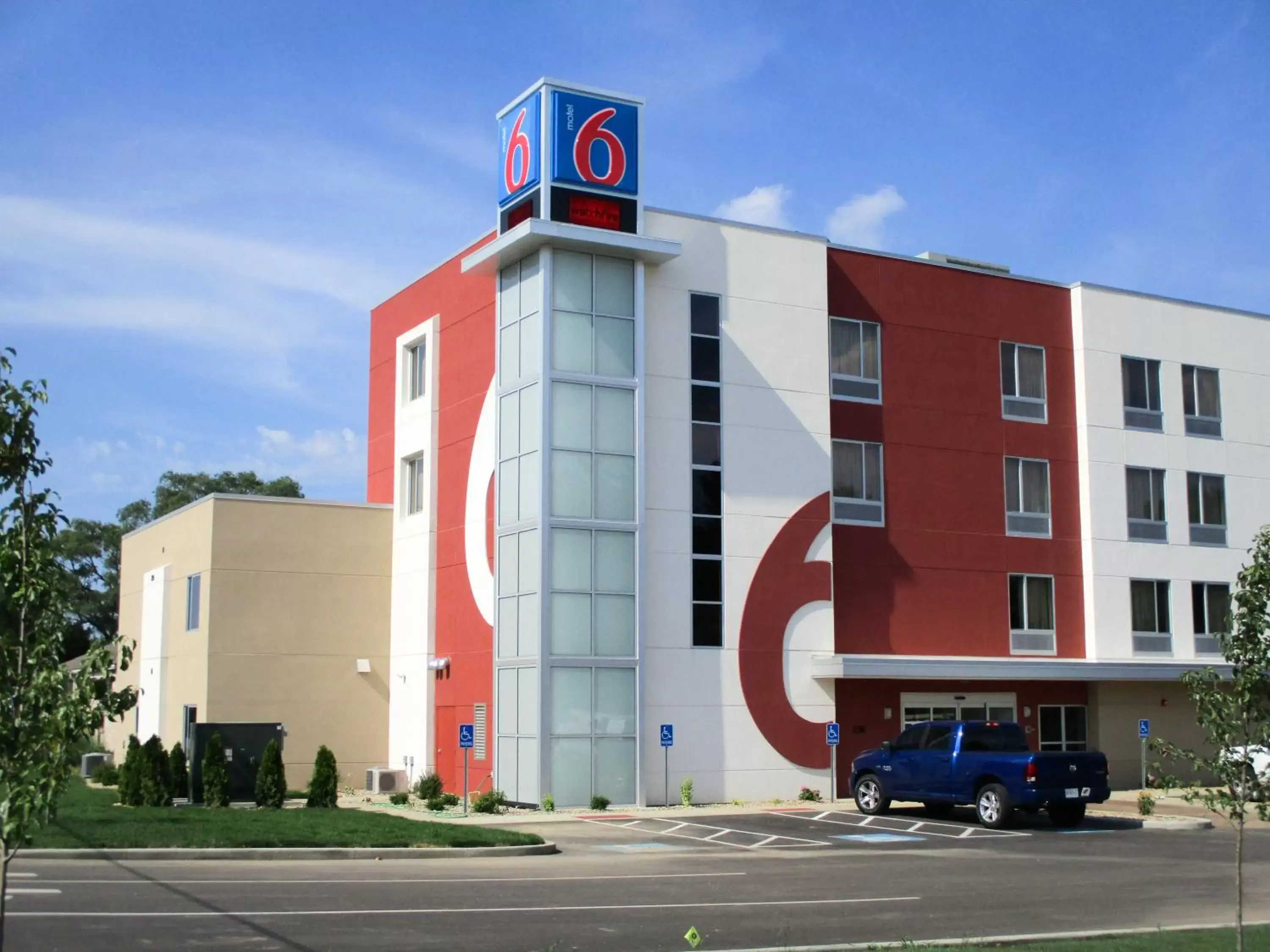 Motel 6-South Bend, IN - Mishawaka Motel 6-South Bend, IN - Mishawaka