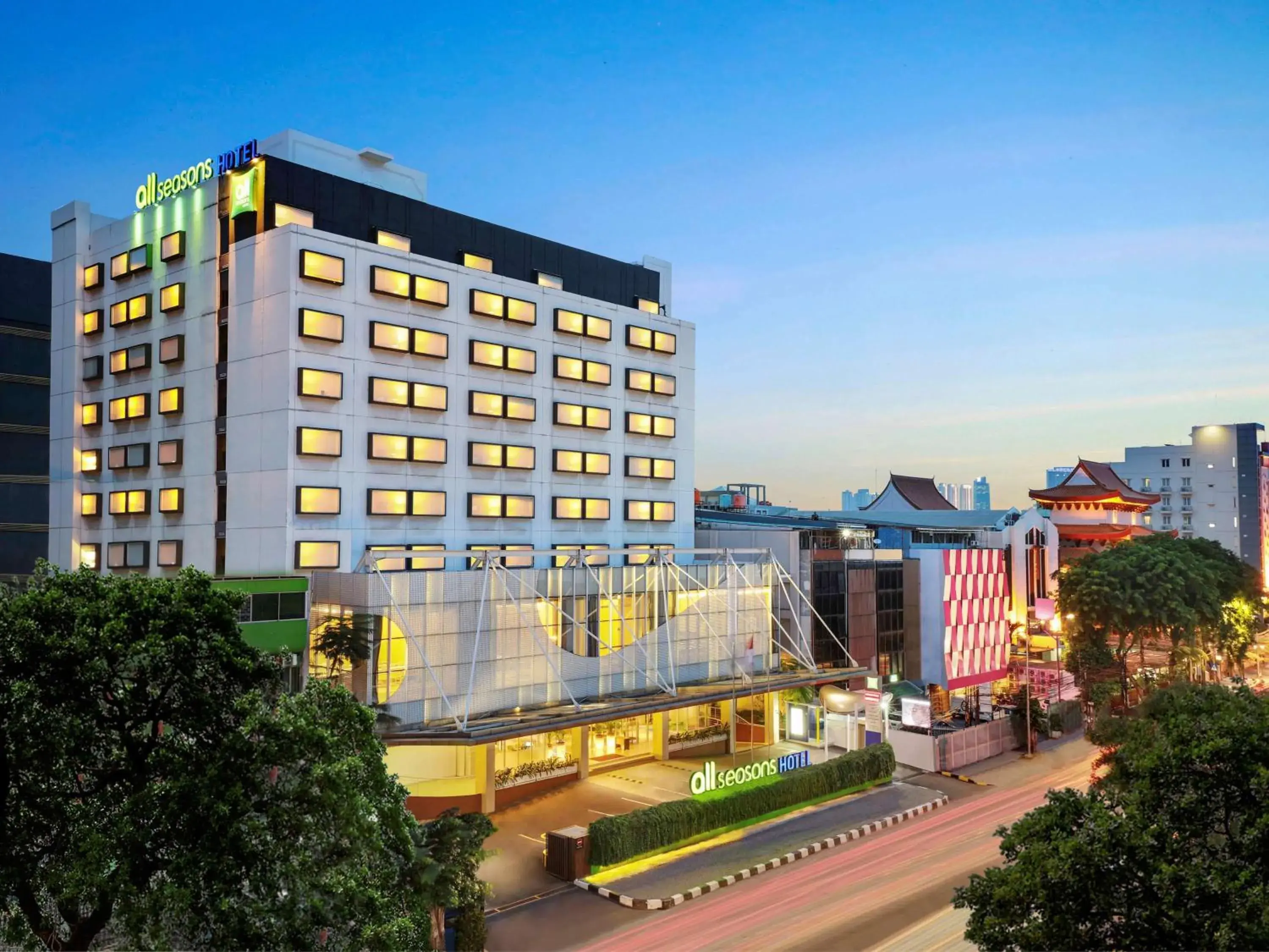 ibis Styles Jakarta Gajah Mada ibis Styles Jakarta Gajah Mada