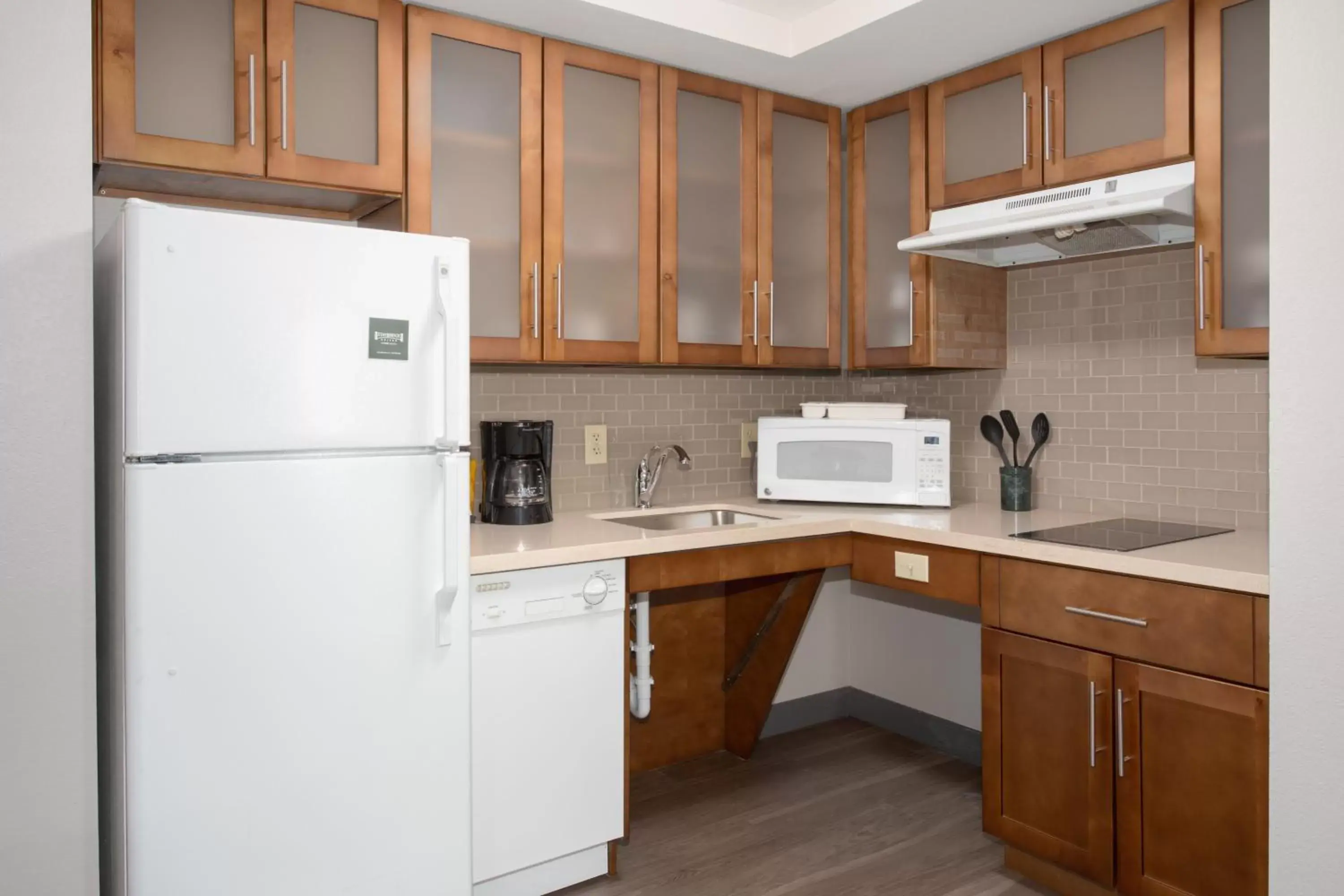 Queen Room with Hearing Accessible Roll-in Shower - Non-Smoking in Staybridge Suites Denver International Airport, an IHG Hotel Queen Room with Hearing Accessible Roll-in Shower - Non-Smoking in Staybridge Suites Denver International Airport, an IHG Hotel