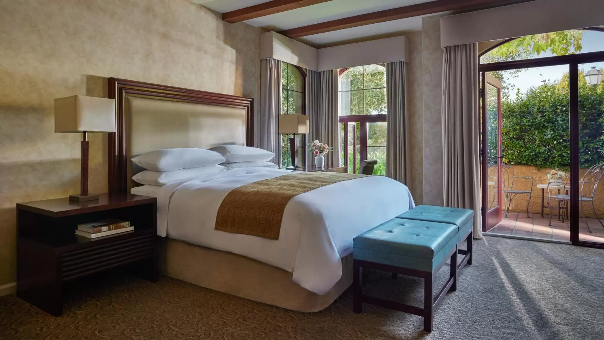 Single Room - Disability Access in Vinarosa Resort & Spa Single Room - Disability Access in Vinarosa Resort & Spa