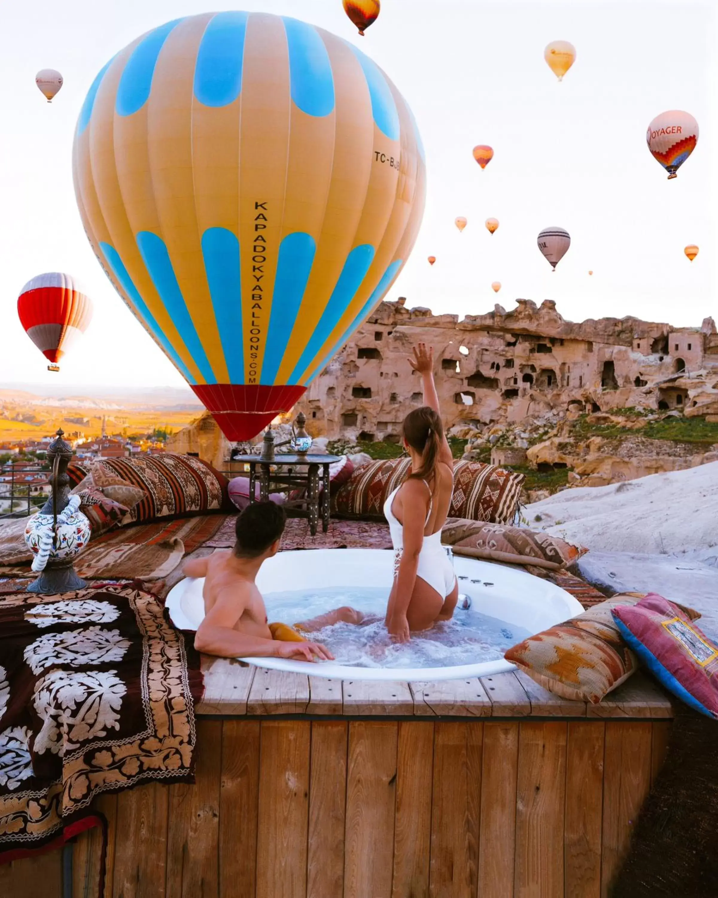 Seki Cave Suites Seki Cave Suites