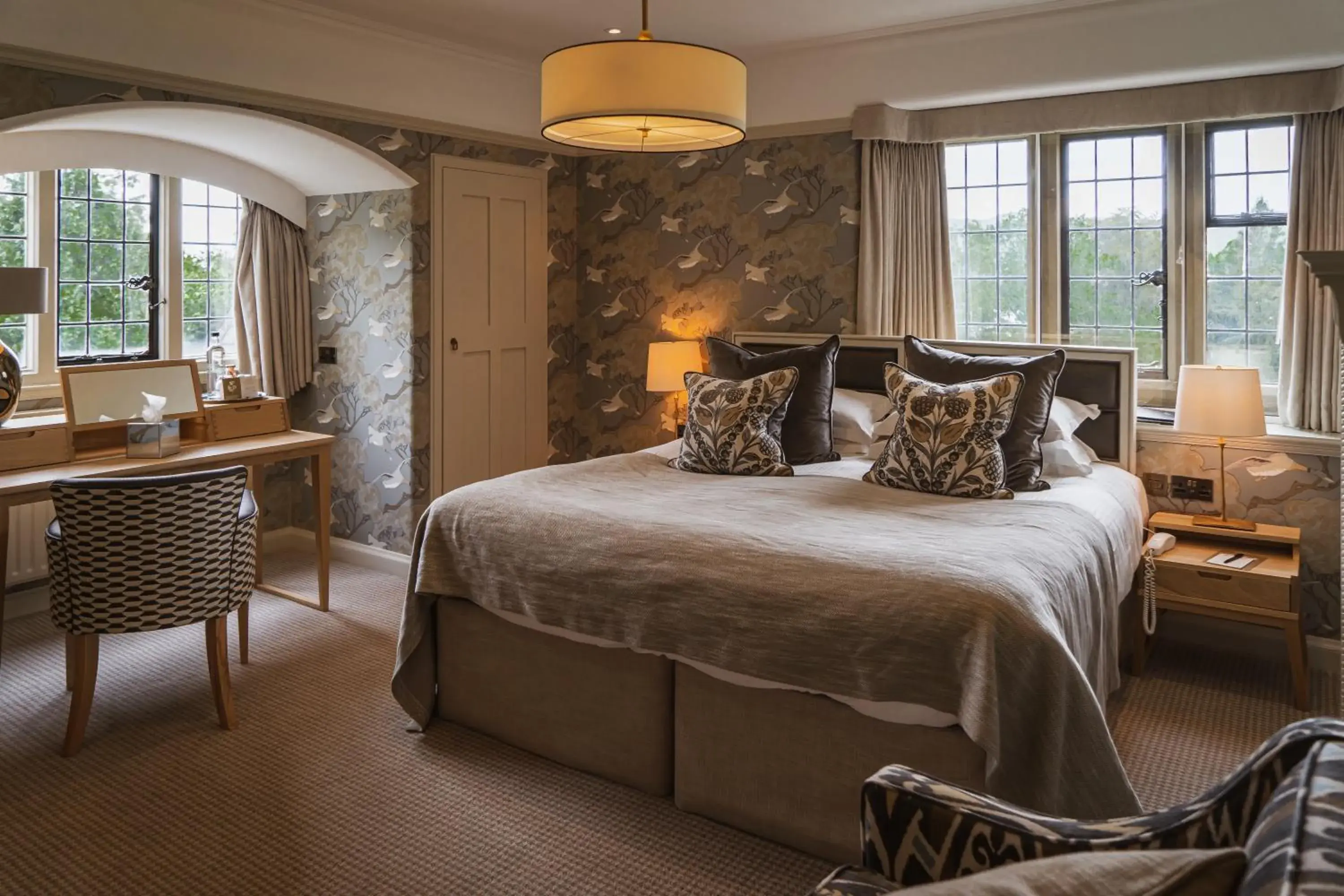 Double or Twin Room in Cragwood Country House Hotel Double or Twin Room in Cragwood Country House Hotel
