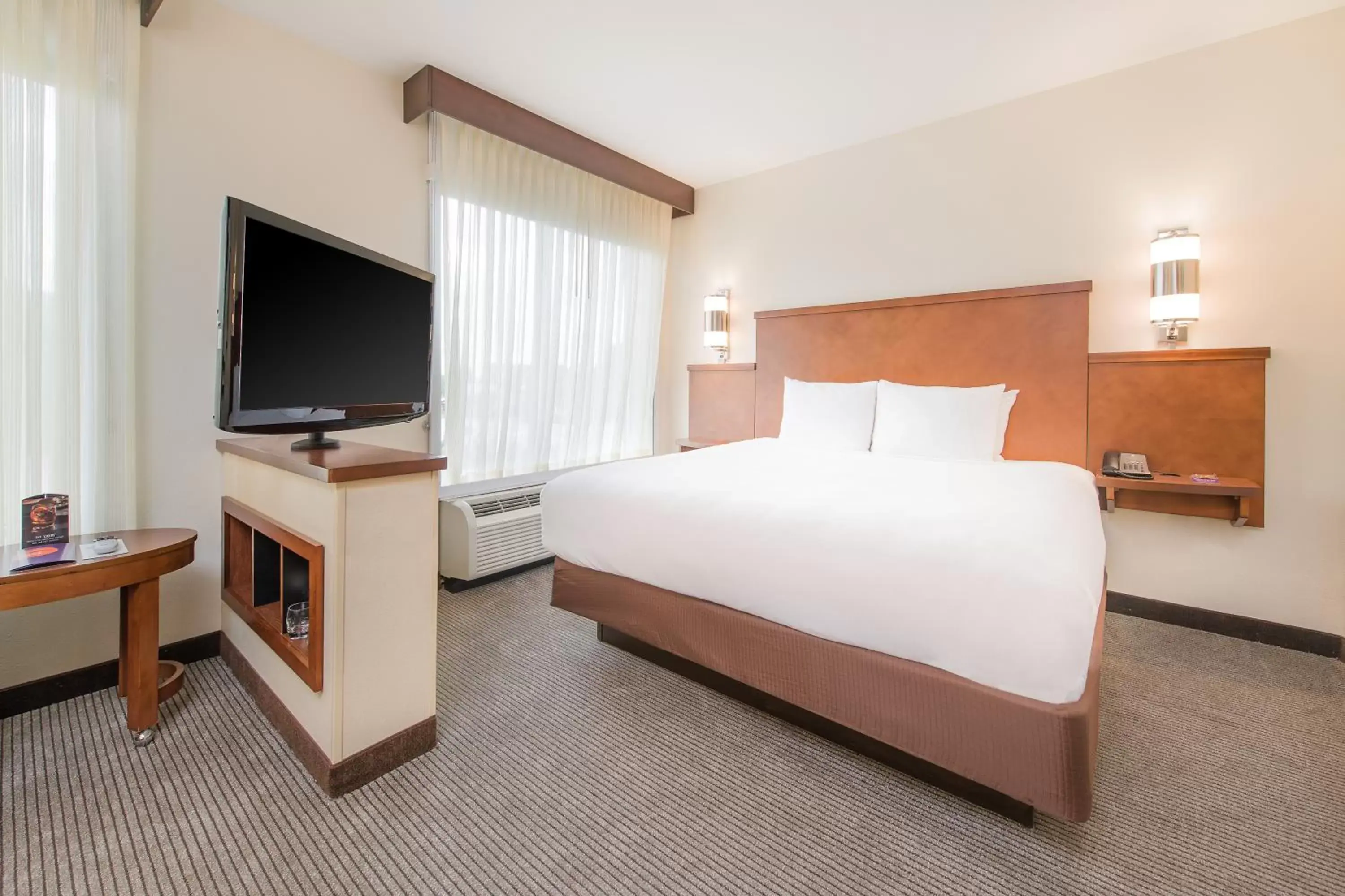 King Room with Sofa Bed in Hyatt Place Charleston Airport / Convention Center King Room with Sofa Bed in Hyatt Place Charleston Airport / Convention Center