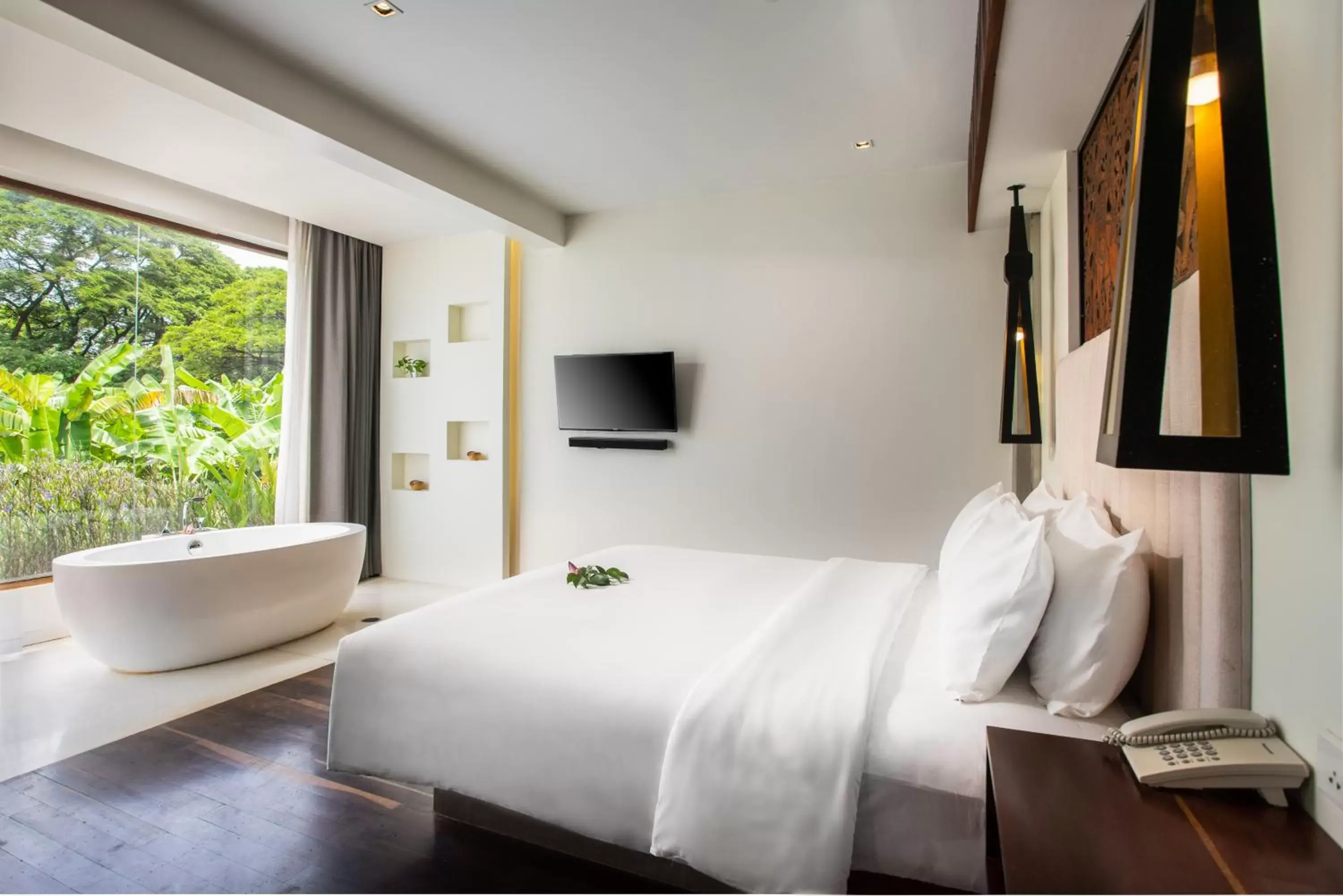 Apsara Suite with Balcony in Apsara Residence Hotel Apsara Suite with Balcony in Apsara Residence Hotel