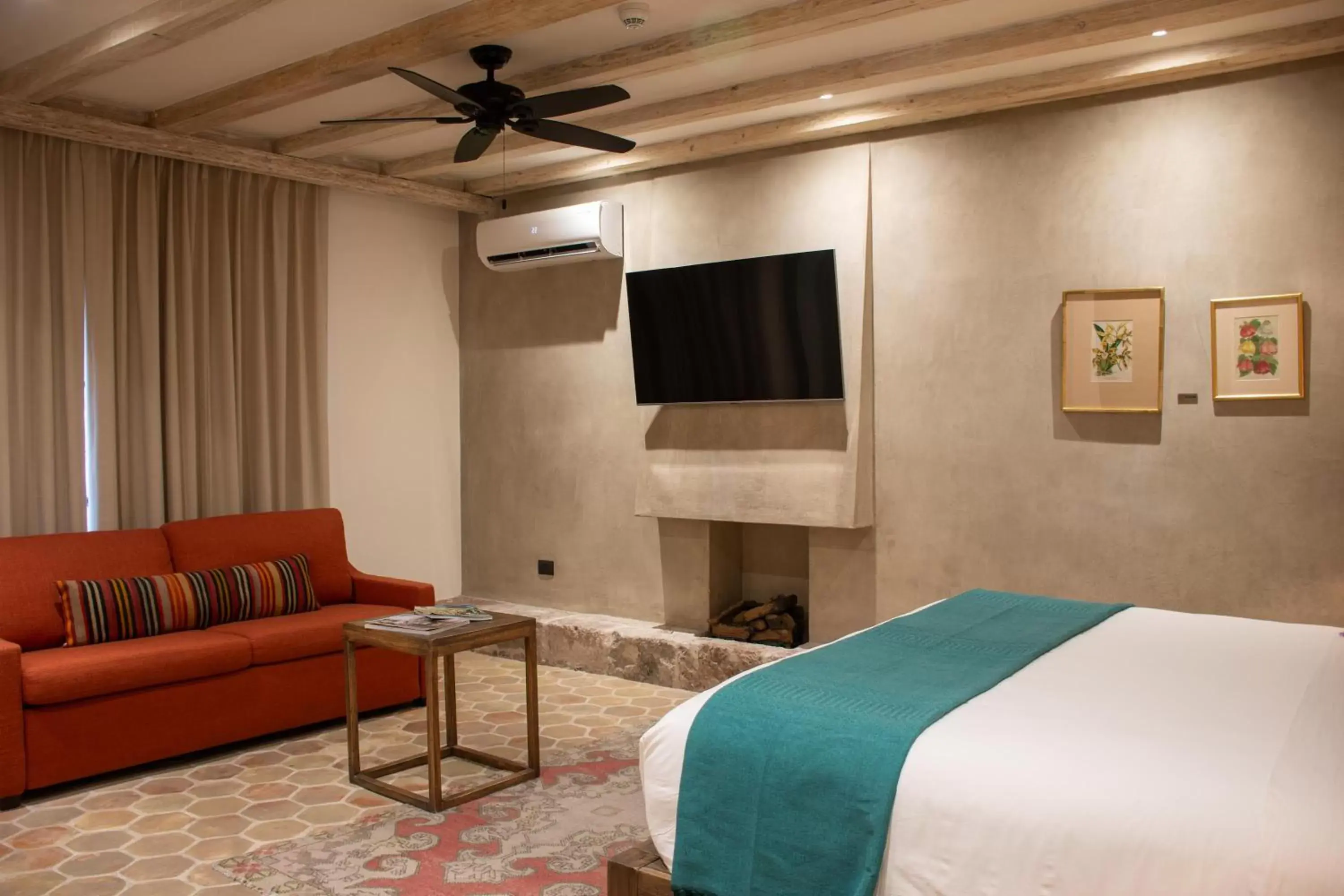 Deluxe Suite in Casa 1810 Parque Hotel Boutique Deluxe Suite in Casa 1810 Parque Hotel Boutique