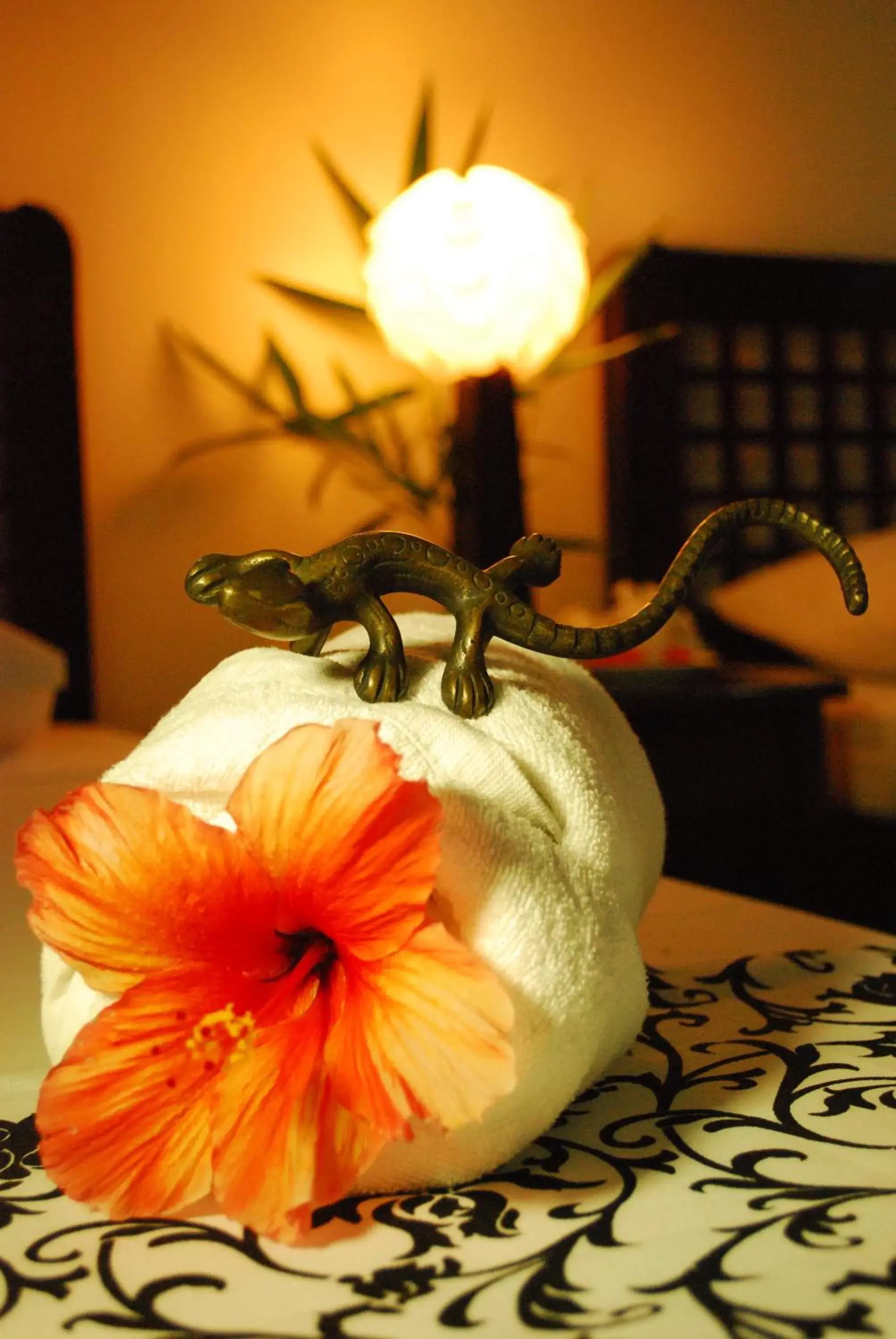 Deluxe Twin Room in Balay Tuko Garden Inn Deluxe Twin Room in Balay Tuko Garden Inn