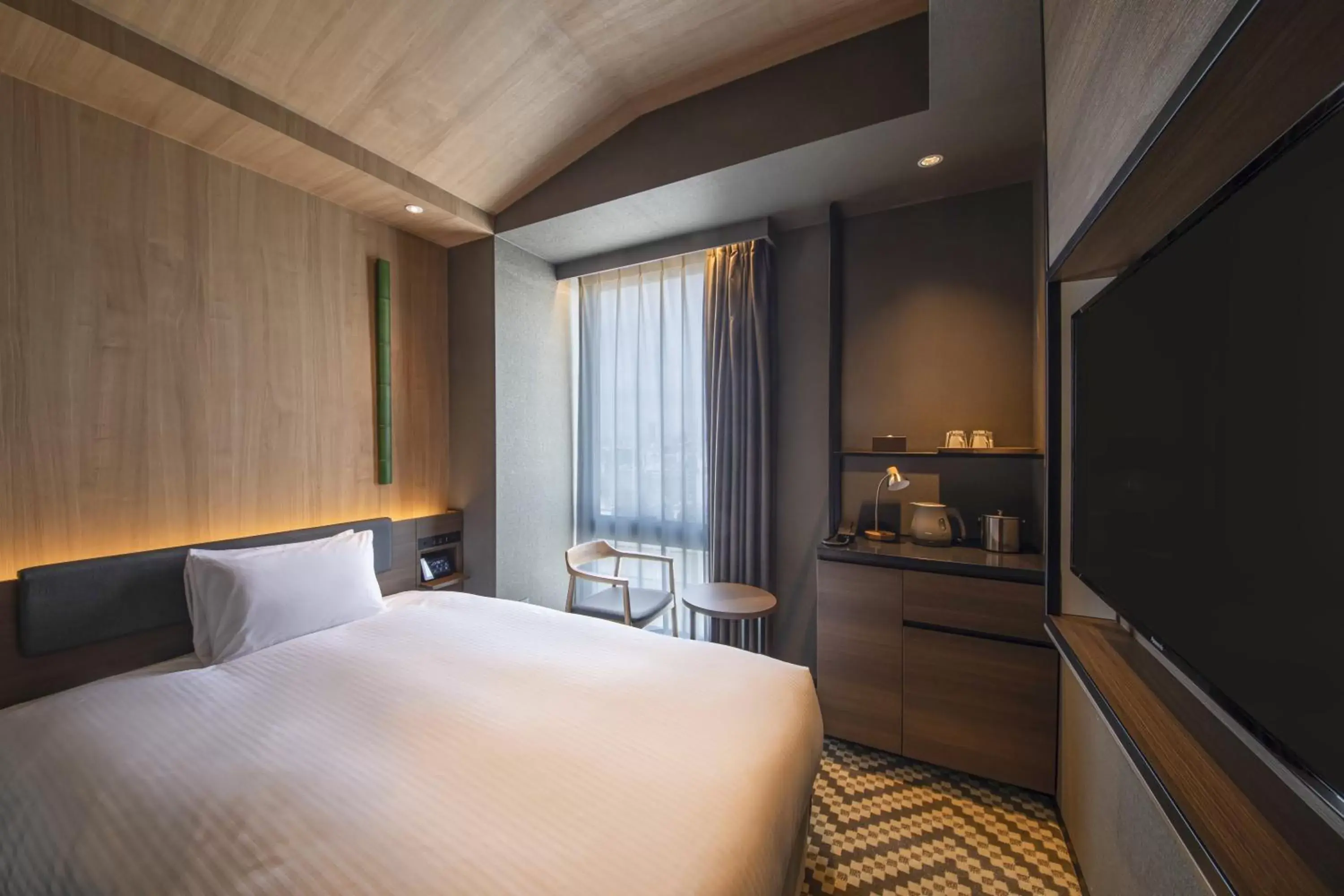 Double Room - Non-Smoking in Hotel Keihan Tenmabashi Ekimae Double Room - Non-Smoking in Hotel Keihan Tenmabashi Ekimae