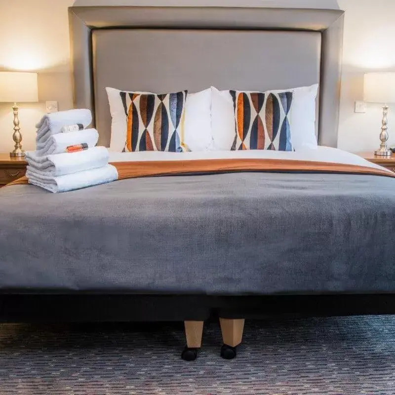 Deluxe Double Room - single occupancy in Longcourt House Hotel Deluxe Double Room - single occupancy in Longcourt House Hotel