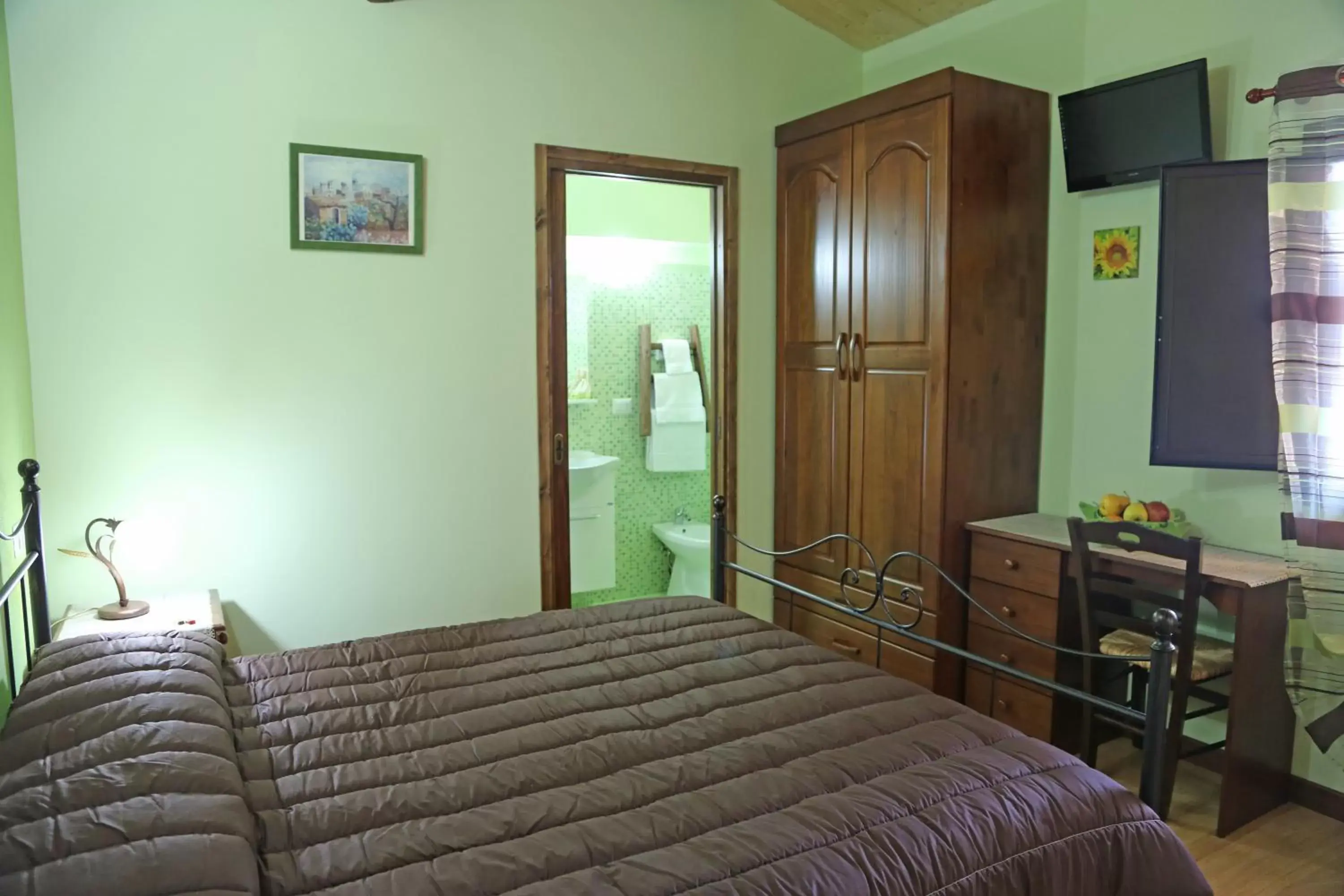 Double Room in Etma Double Room in Etma