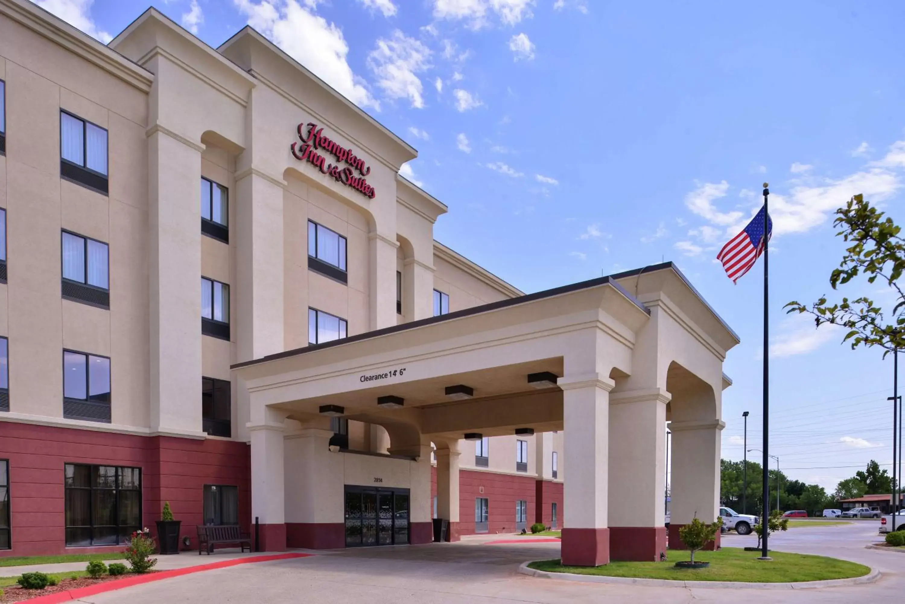 Hampton Inn & Suites Woodward Hampton Inn & Suites Woodward