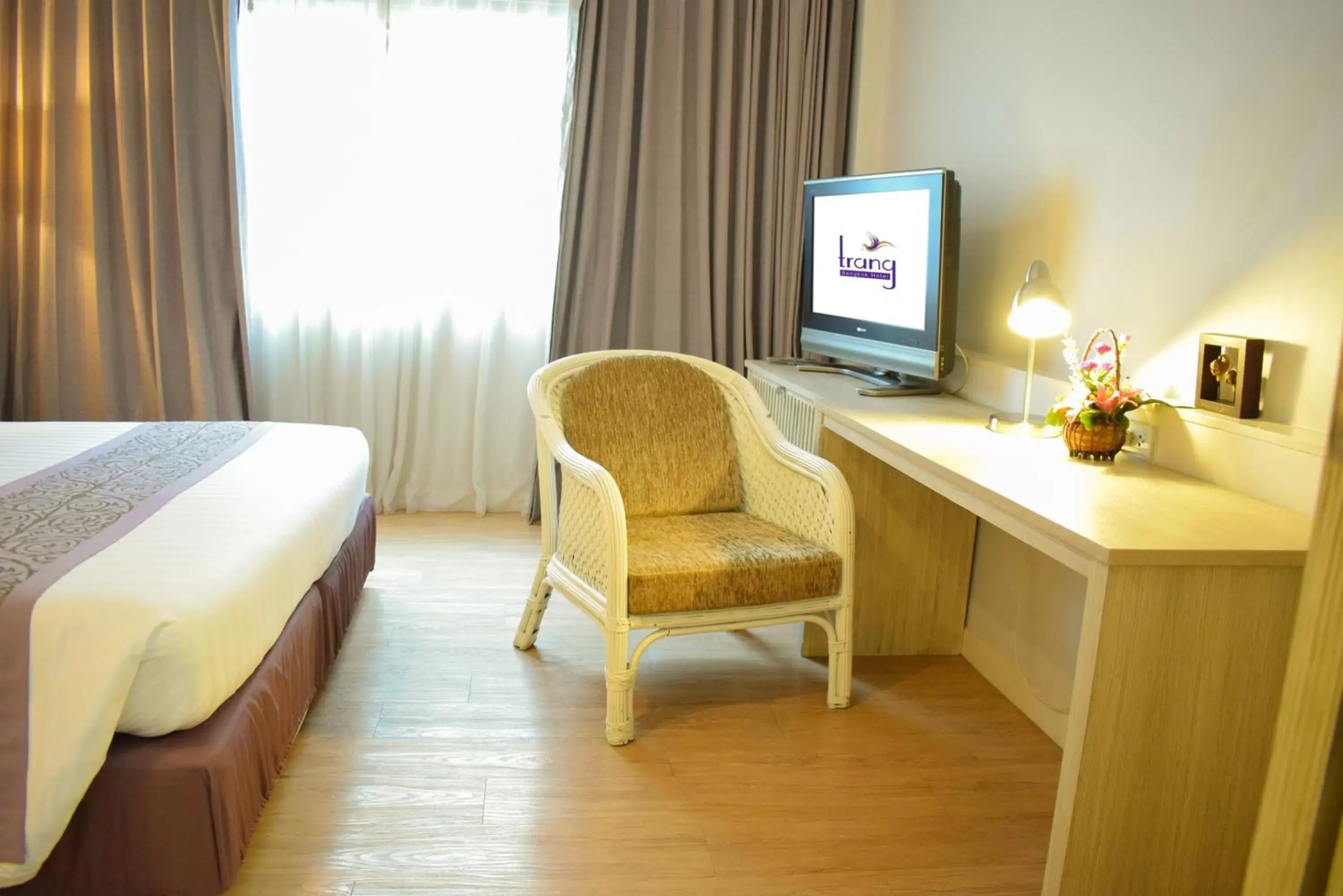 Suite in Trang Hotel Bangkok - SHA Plus Suite in Trang Hotel Bangkok - SHA Plus