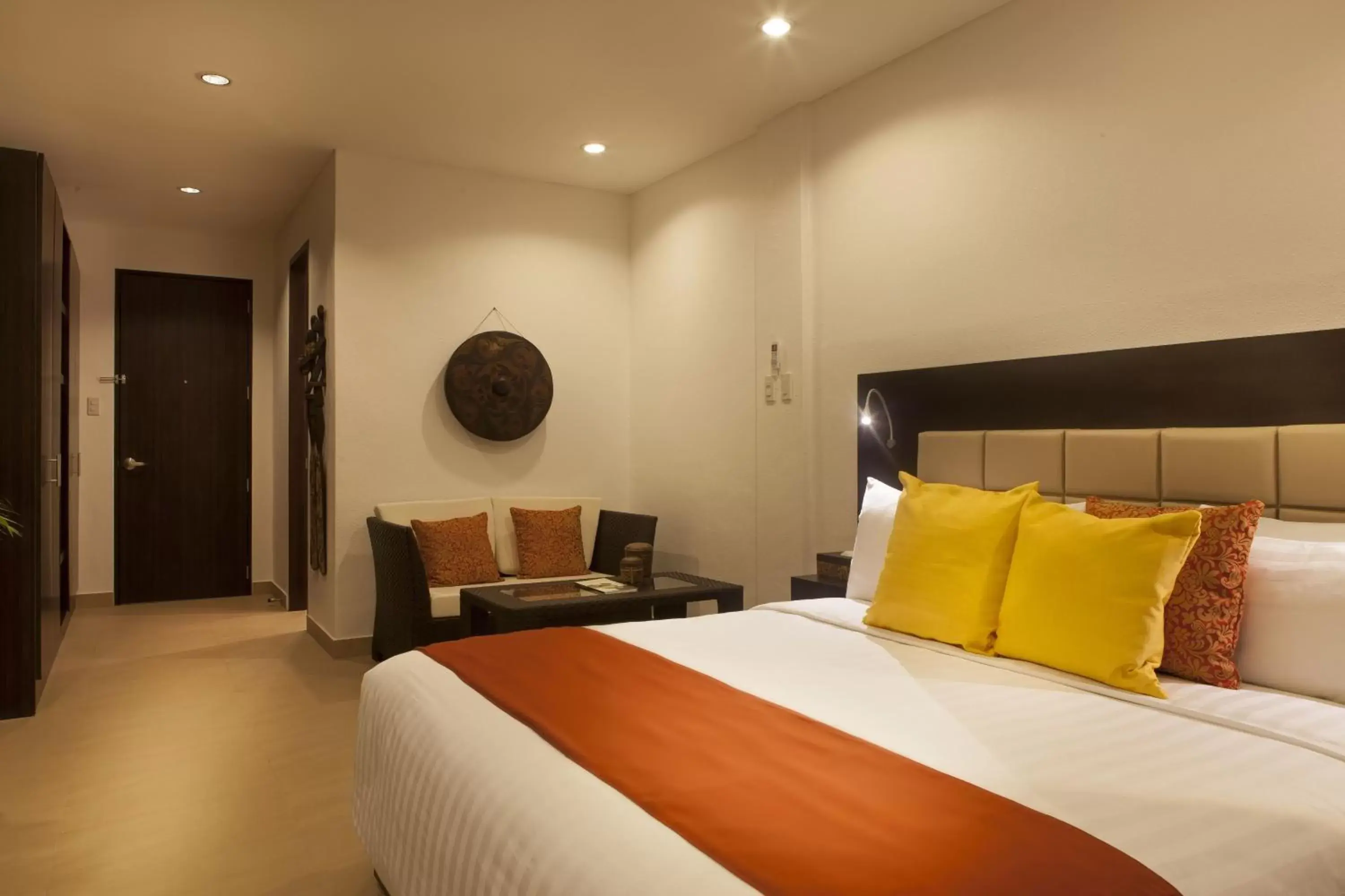 Clubhouse Superior Double Room in Busuanga Bay Lodge Clubhouse Superior Double Room in Busuanga Bay Lodge