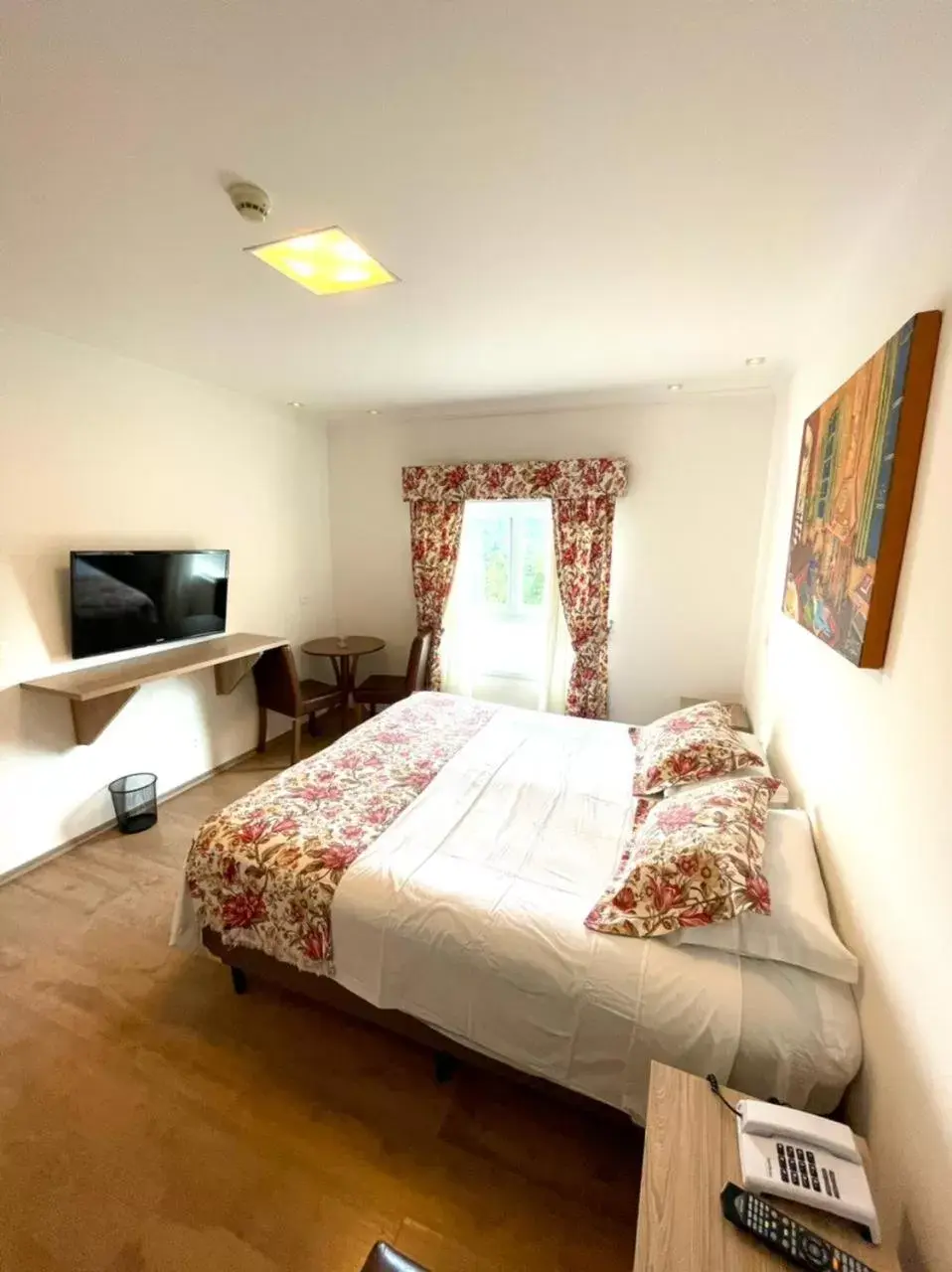 Luxury Double Room in Pousada Itália Moderna Luxury Double Room in Pousada Itália Moderna