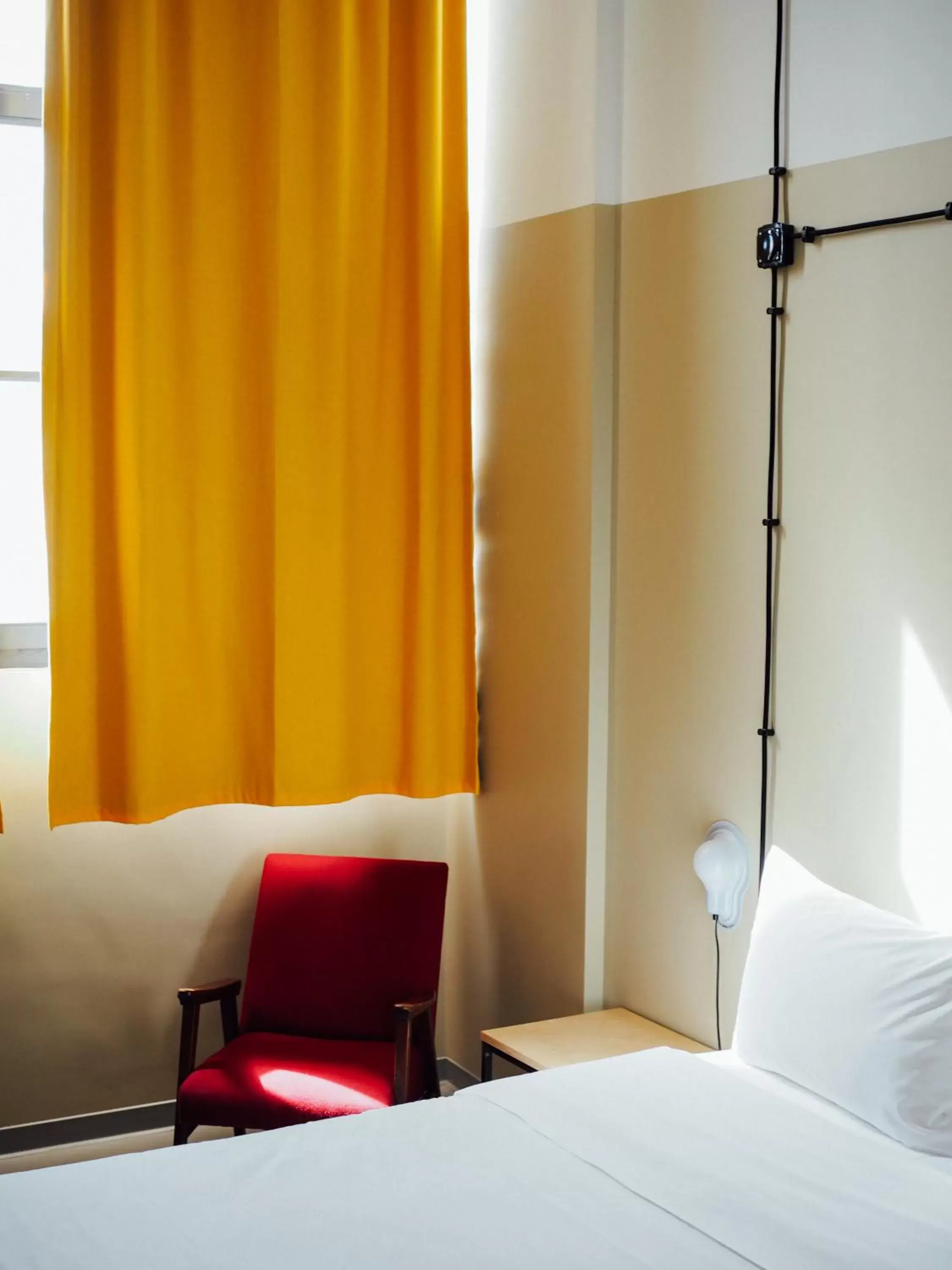 Double Room - Disability Access in Fabrika Hostel & Suites Double Room - Disability Access in Fabrika Hostel & Suites