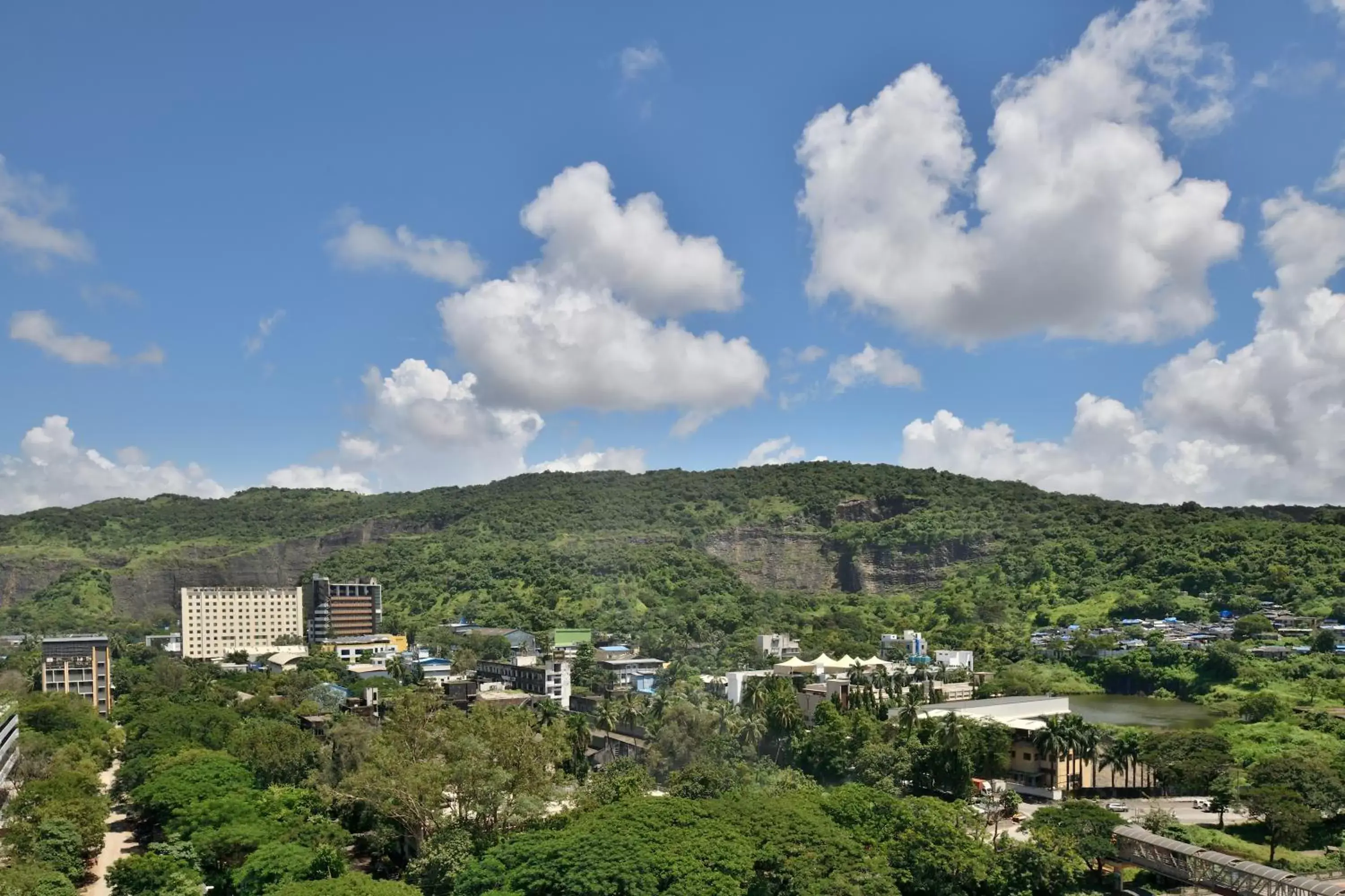 Executive Club King Room - Executive Lounge Access, Stadium View in Courtyard by Marriott Navi Mumbai Executive Club King Room - Executive Lounge Access, Stadium View in Courtyard by Marriott Navi Mumbai