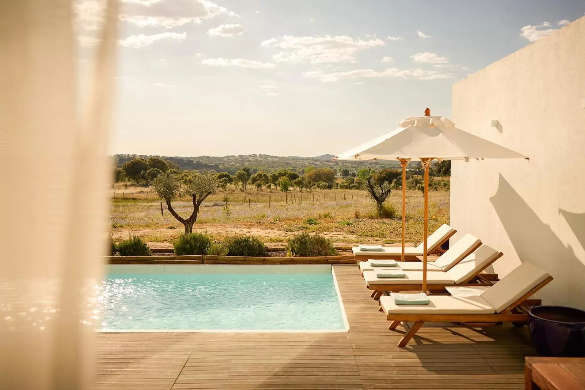 Two-Bedroom Villa with Private Pool in Octant Evora Two-Bedroom Villa with Private Pool in Octant Evora