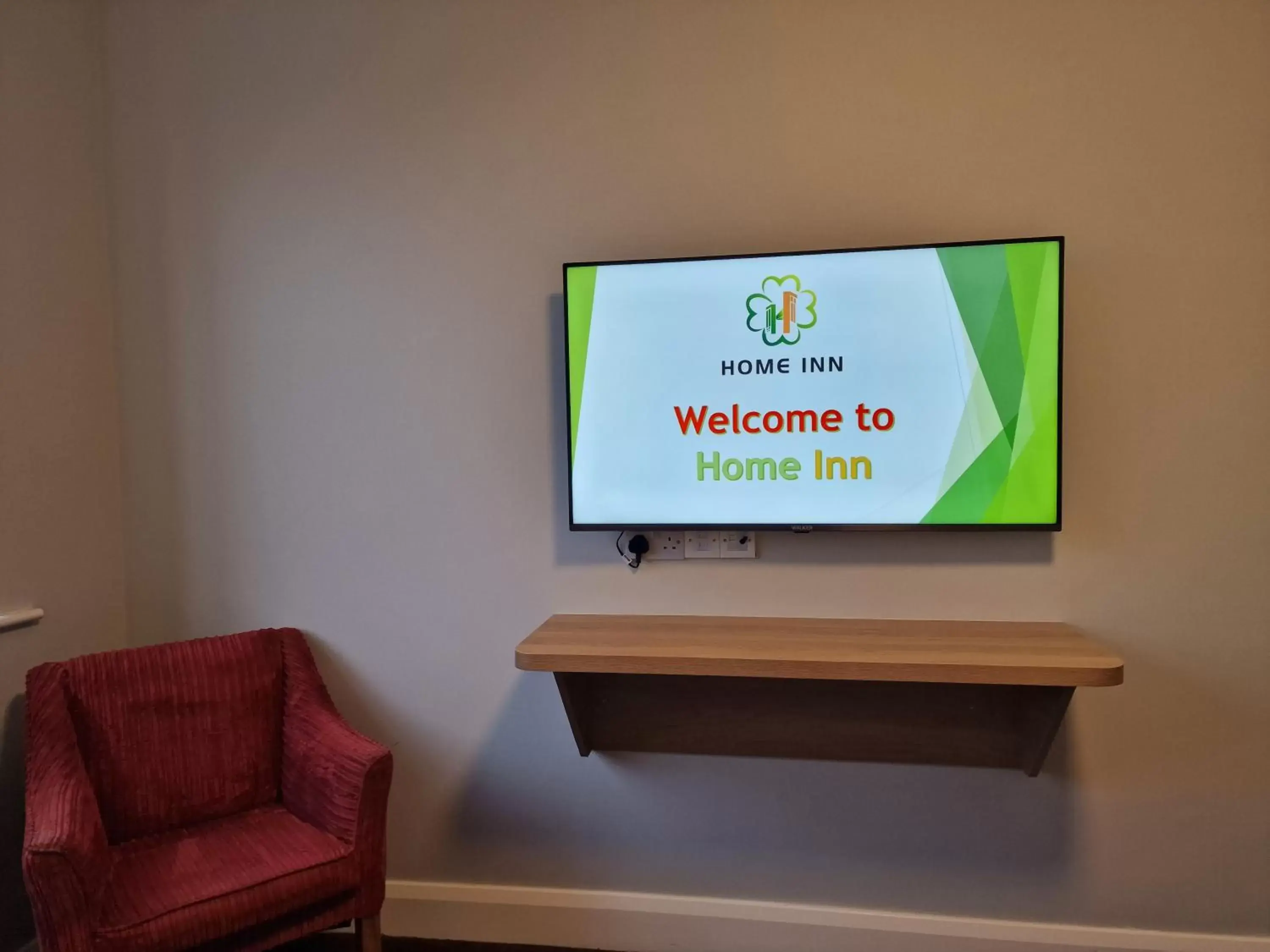 Triple Room in Home Inn Triple Room in Home Inn