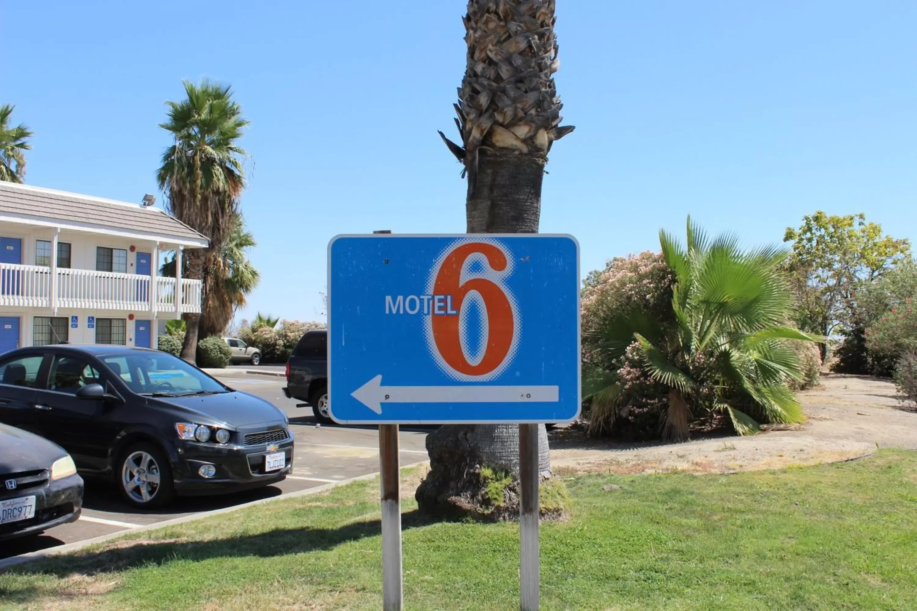 Motel 6-Coalinga, CA - East Motel 6-Coalinga, CA - East
