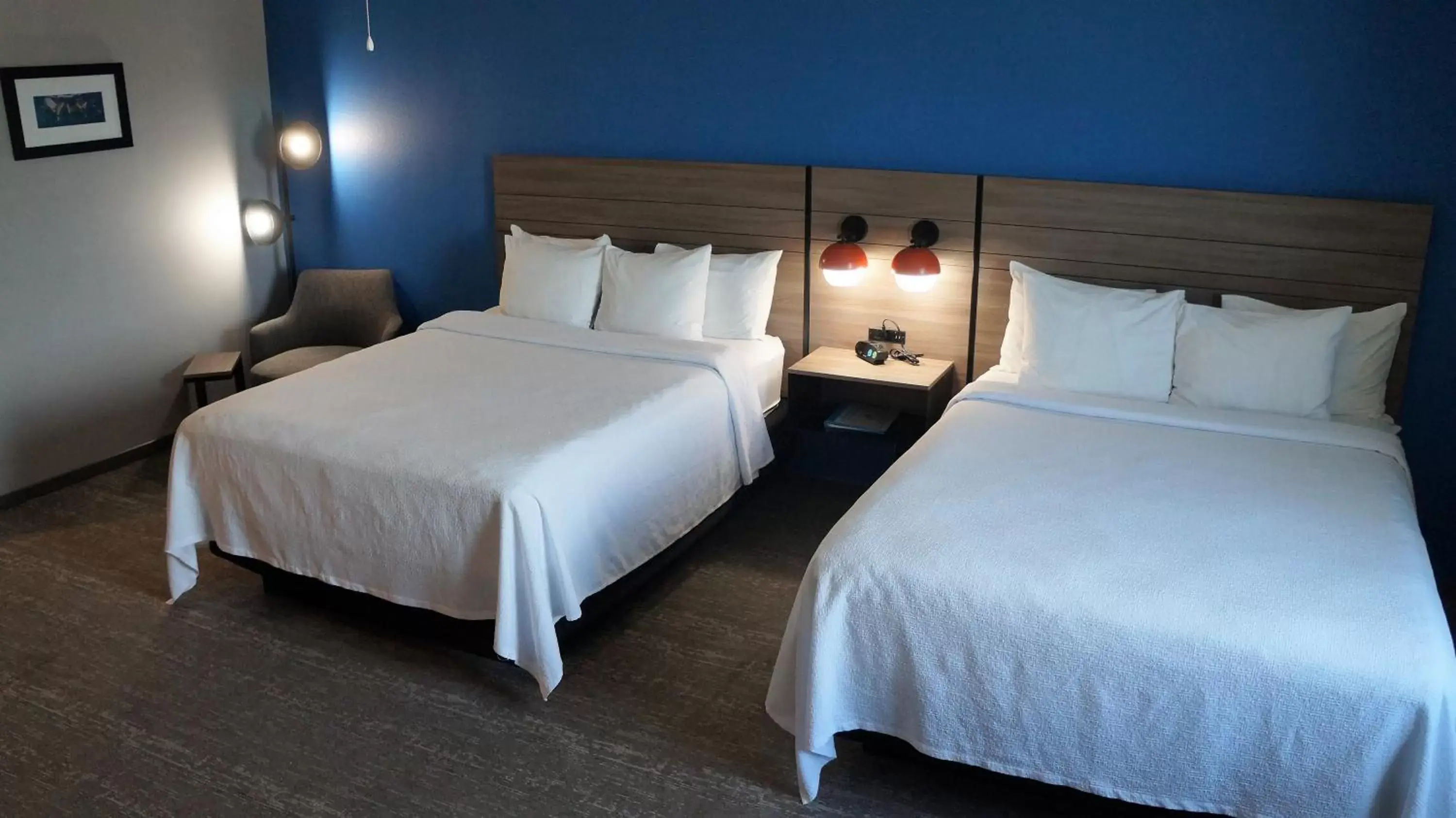 Deluxe Queen Room in Hotel Lydia Deluxe Queen Room in Hotel Lydia