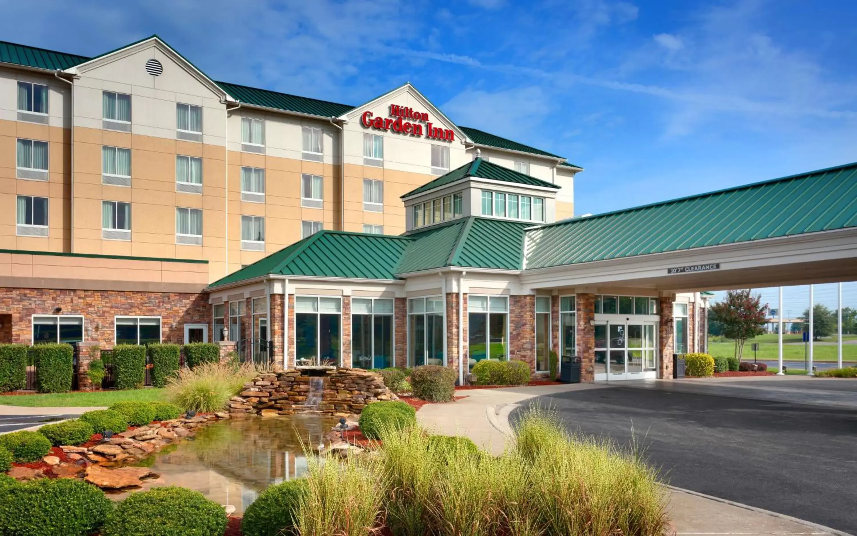 Hilton Garden Inn Clarksville Hilton Garden Inn Clarksville
