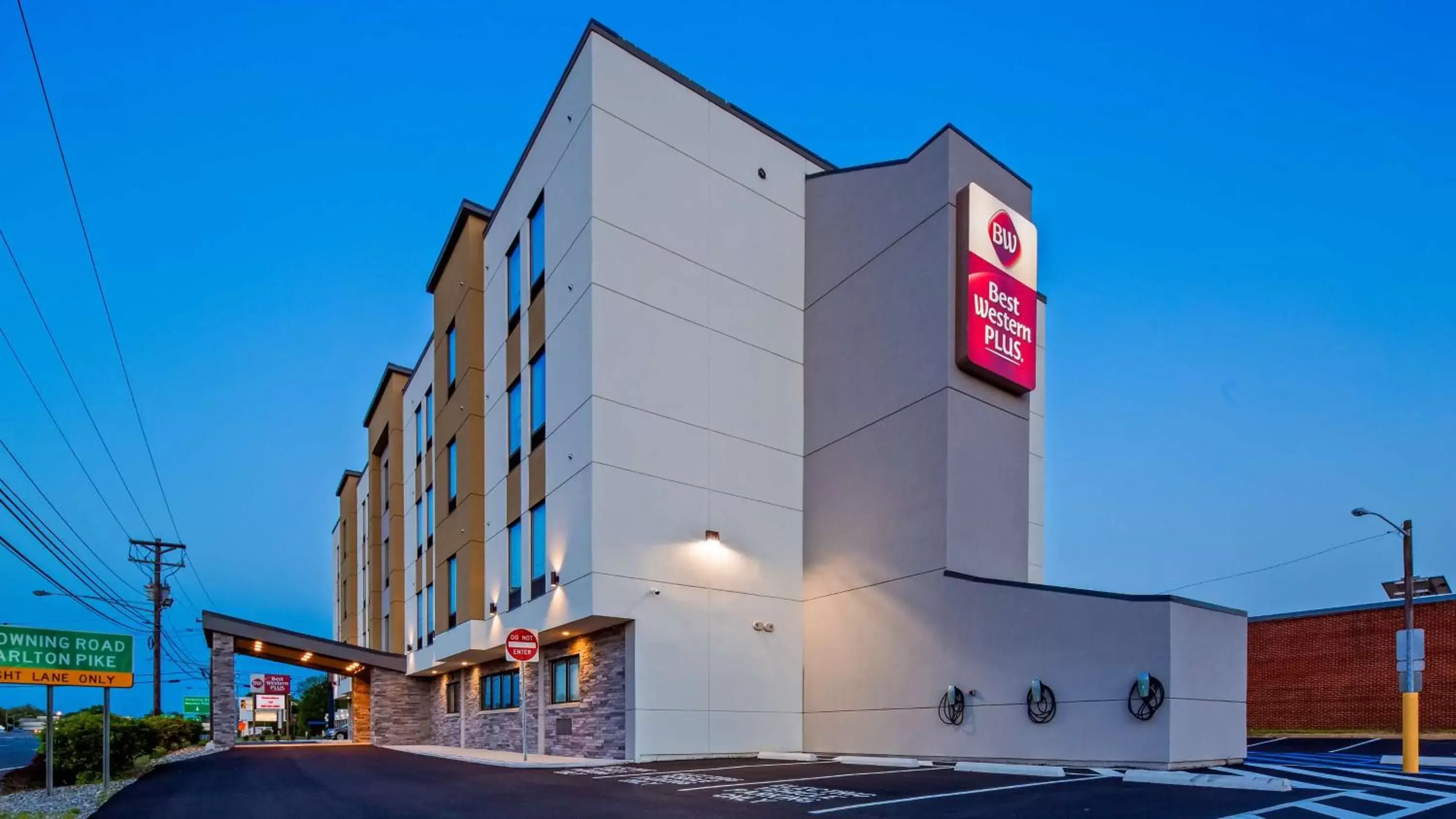 Best Western Plus Philadelphia-Pennsauken Hotel Best Western Plus Philadelphia-Pennsauken Hotel