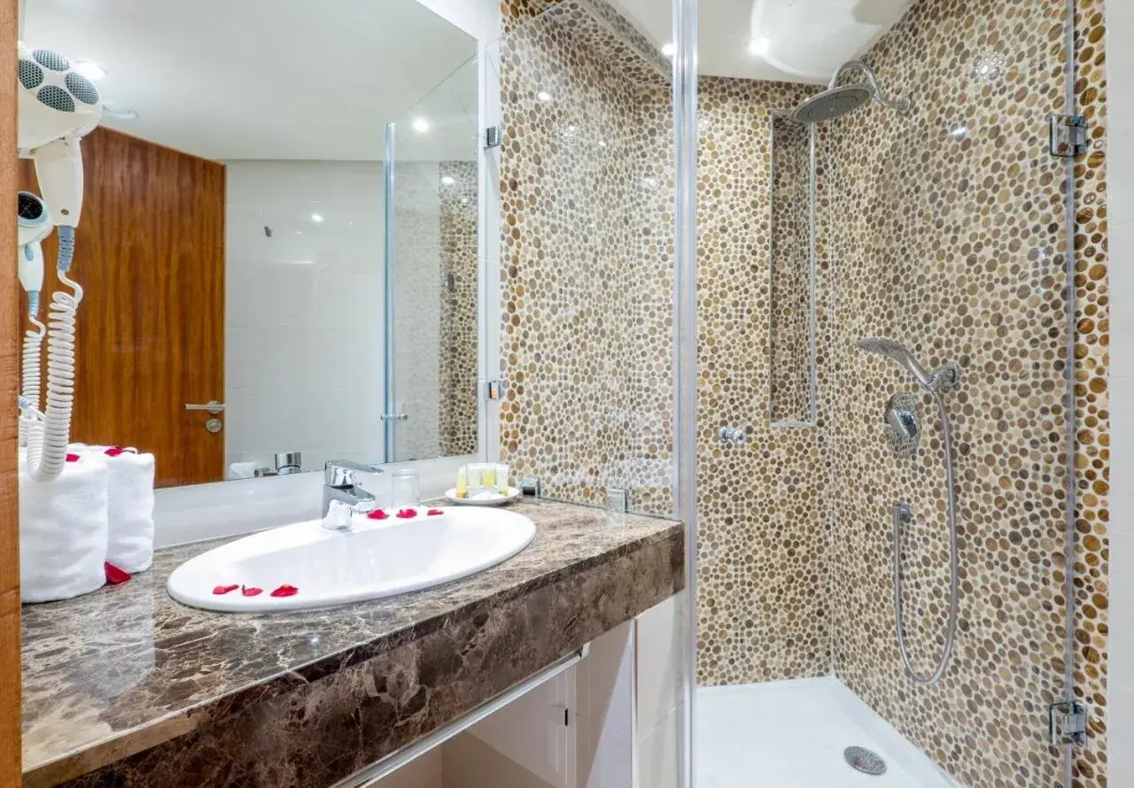 Standard Suite - single occupancy in Hotel Ayoub & Spa Standard Suite - single occupancy in Hotel Ayoub & Spa