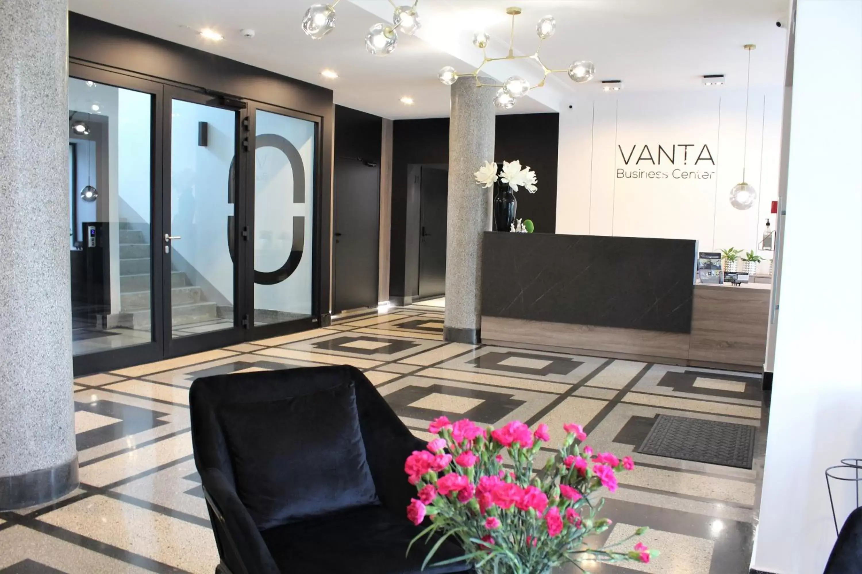 VANTA Business Center VANTA Business Center