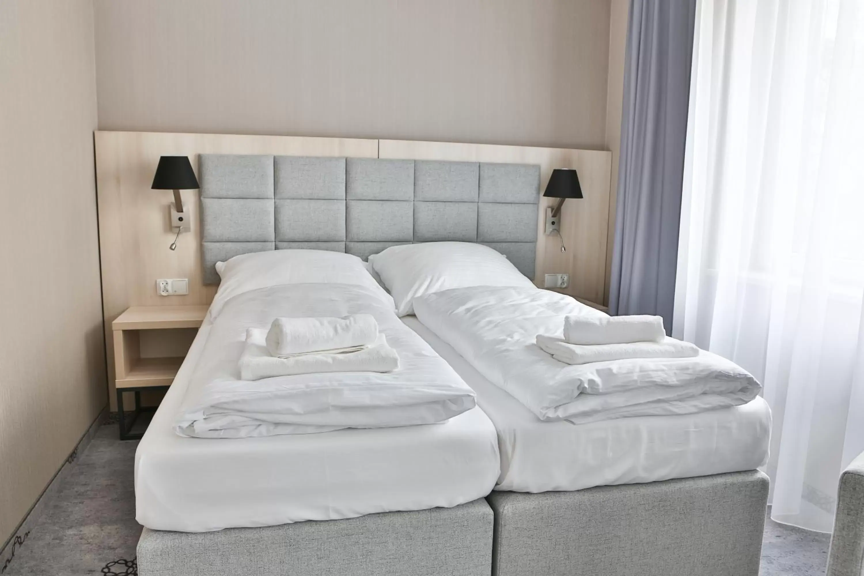 Superior Double Room in Hotel Lantier Wellness & Spa Superior Double Room in Hotel Lantier Wellness & Spa