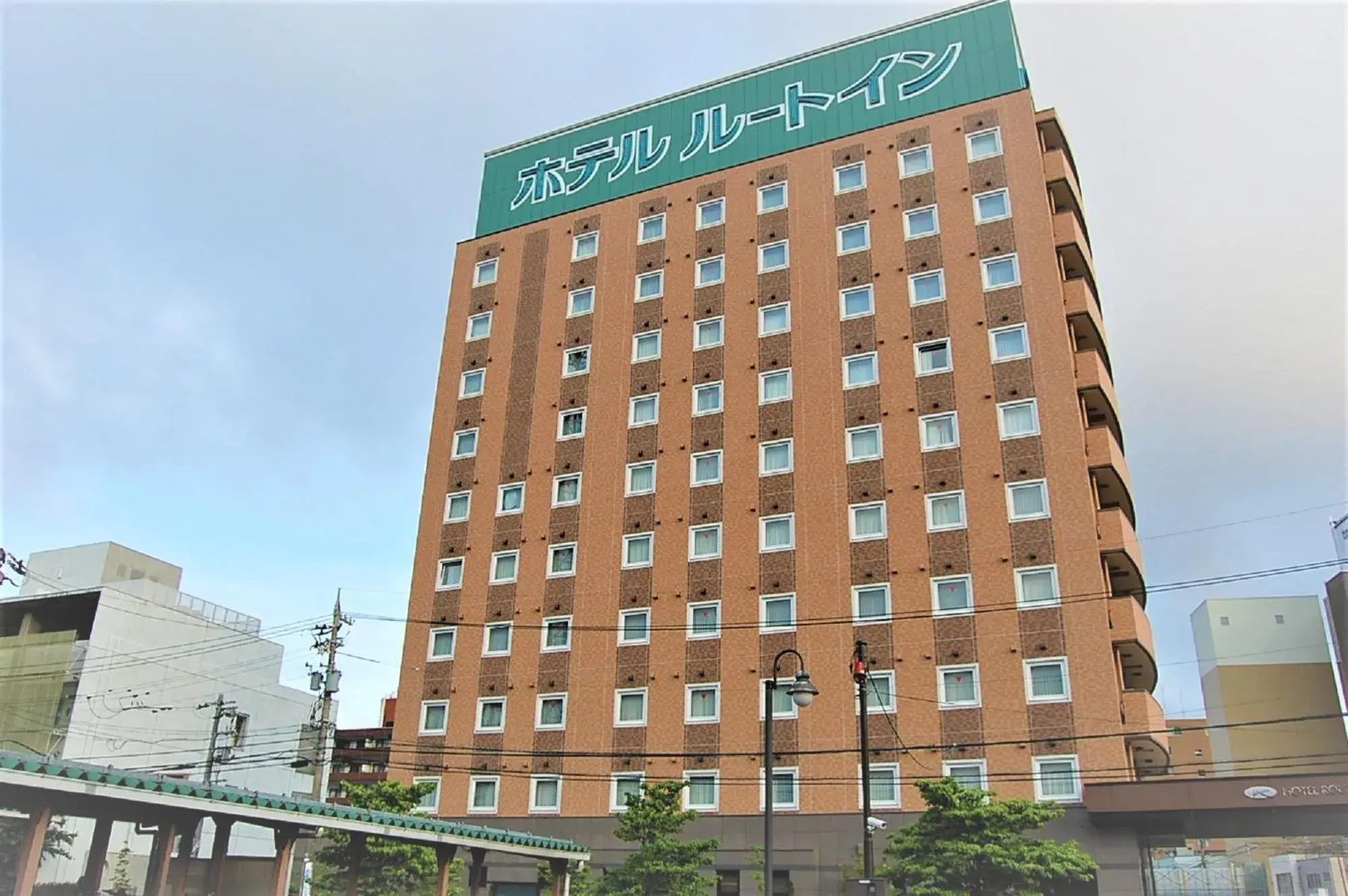 Hotel Route-Inn Tsuruga Ekimae Hotel Route-Inn Tsuruga Ekimae