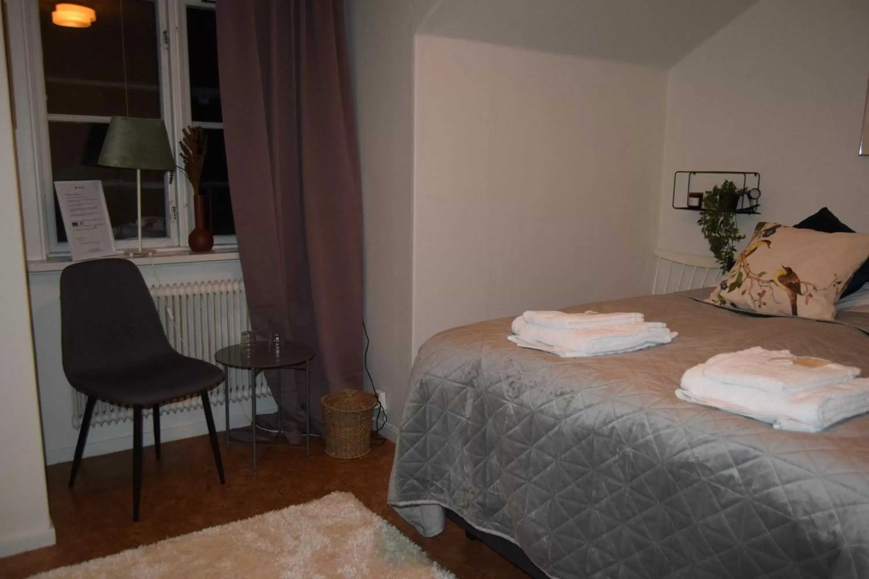 Budget Double Room in Snöå Bruk Hotell och konferens Budget Double Room in Snöå Bruk Hotell och konferens