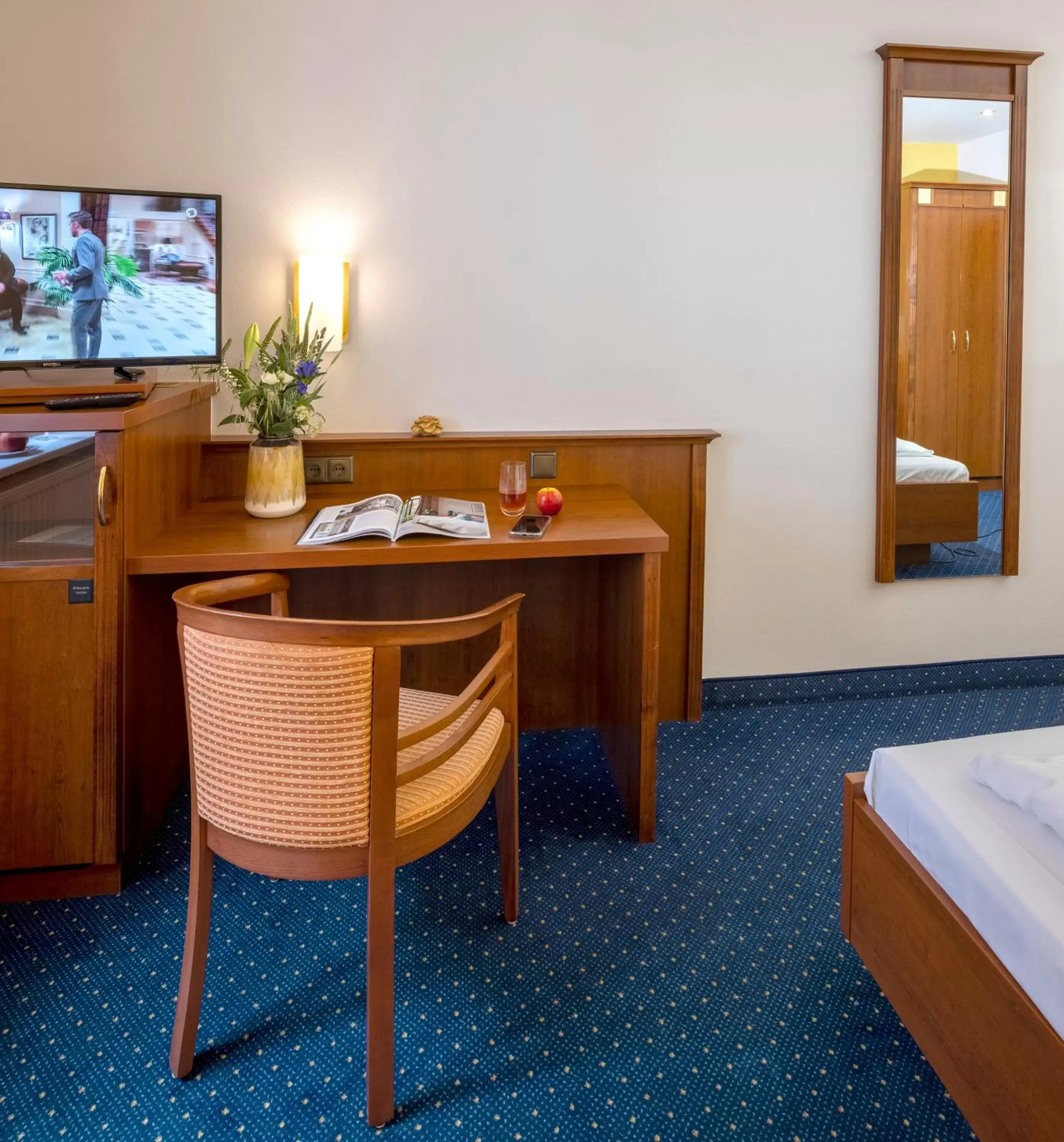 Standard Double Room Annex in Altstadthotel der Patrizier Standard Double Room Annex in Altstadthotel der Patrizier