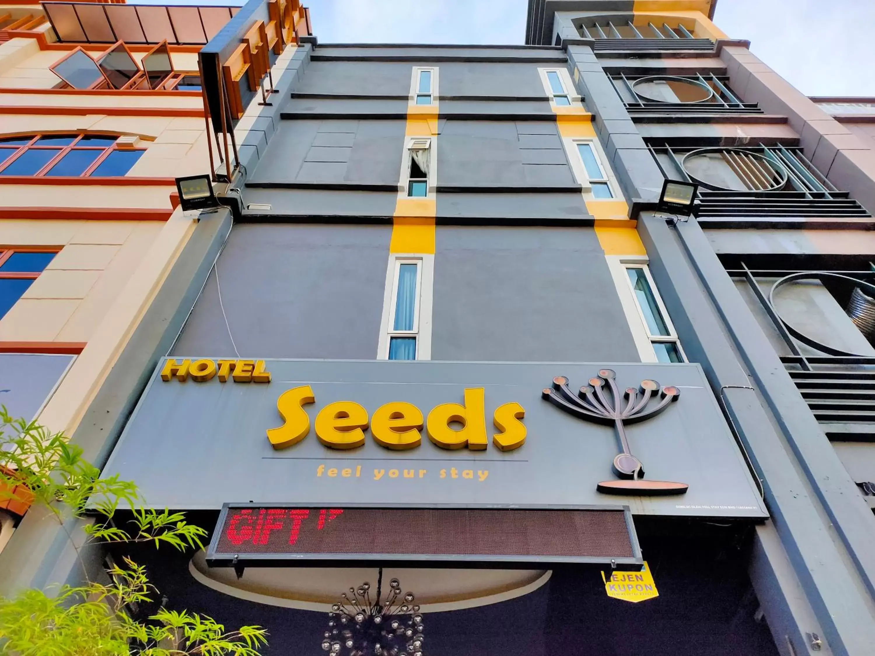 Seeds Hotel Setia Wangsa Seeds Hotel Setia Wangsa
