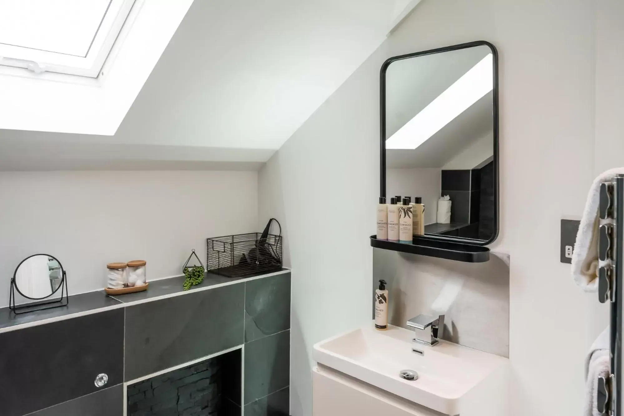 Two-Bedroom House in The Ginger Pig Two-Bedroom House in The Ginger Pig