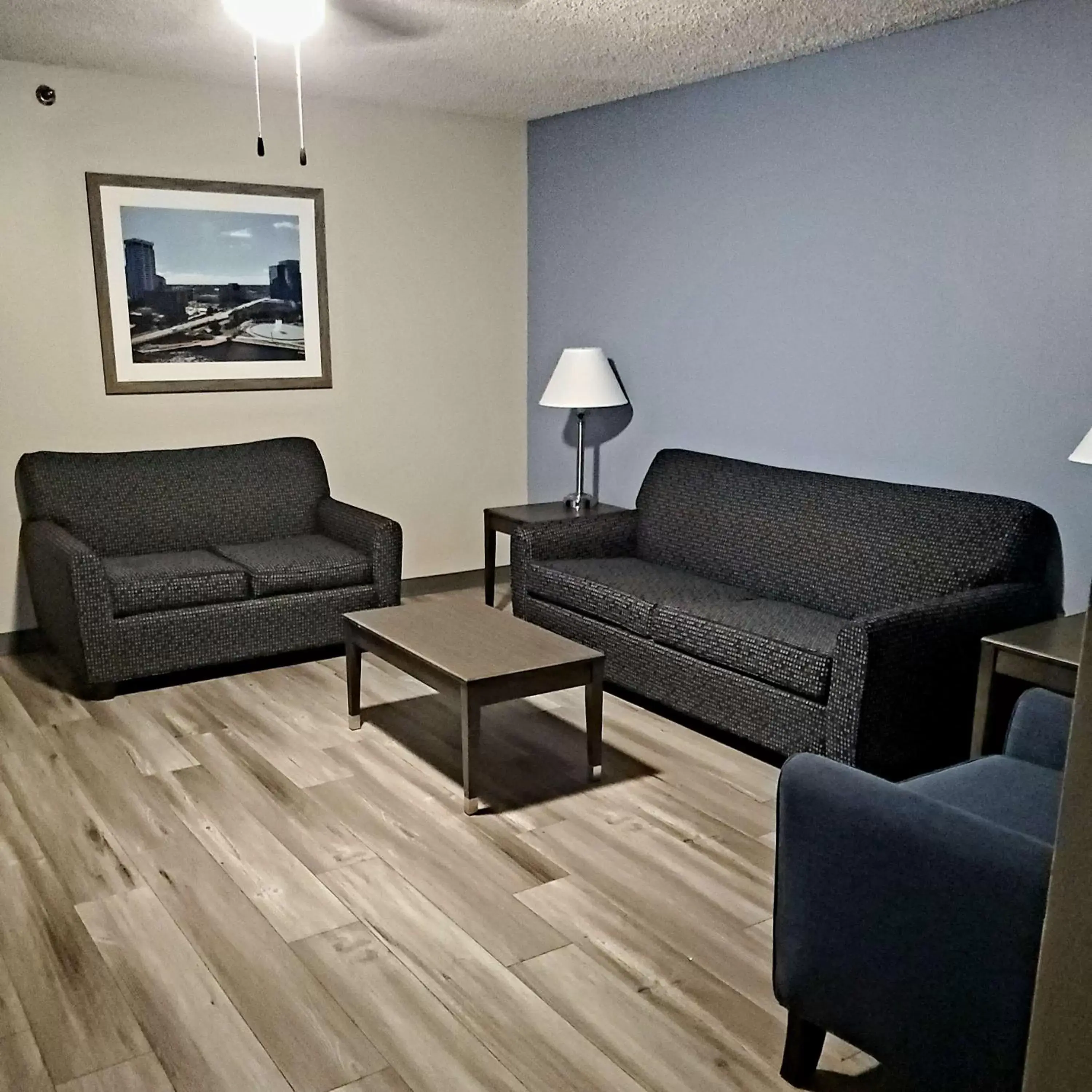 Queen Suite with Two Queen Beds and Sofa Bed in Best Western Southside Hotel & Suites Queen Suite with Two Queen Beds and Sofa Bed in Best Western Southside Hotel & Suites