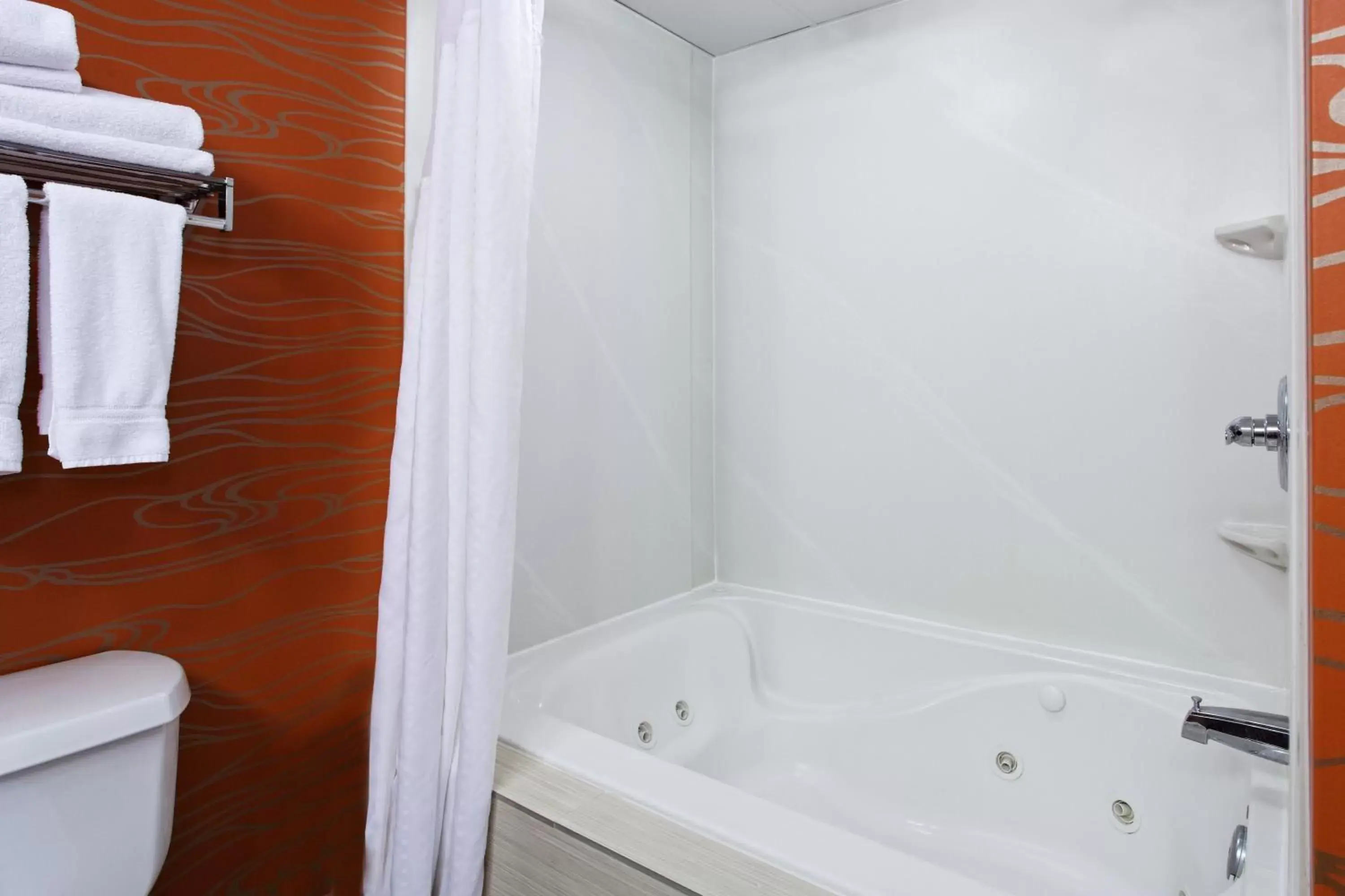 King Suite in Holiday Inn Express Richmond-Brandermill-Hull Street by IHG King Suite in Holiday Inn Express Richmond-Brandermill-Hull Street by IHG