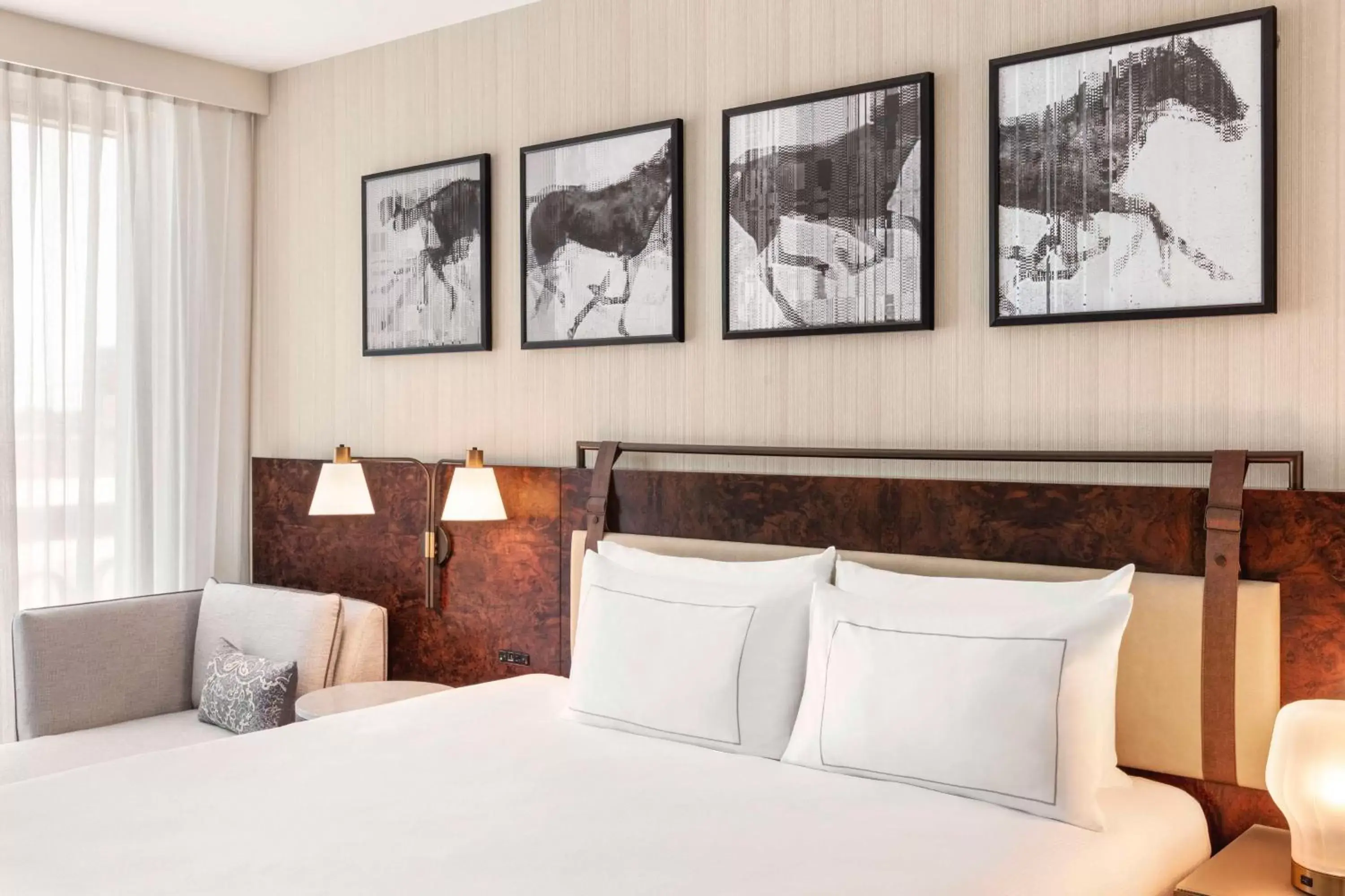 Corner King Suite in Doubletree By Hilton Abilene Downtown Convention Center Corner King Suite in Doubletree By Hilton Abilene Downtown Convention Center