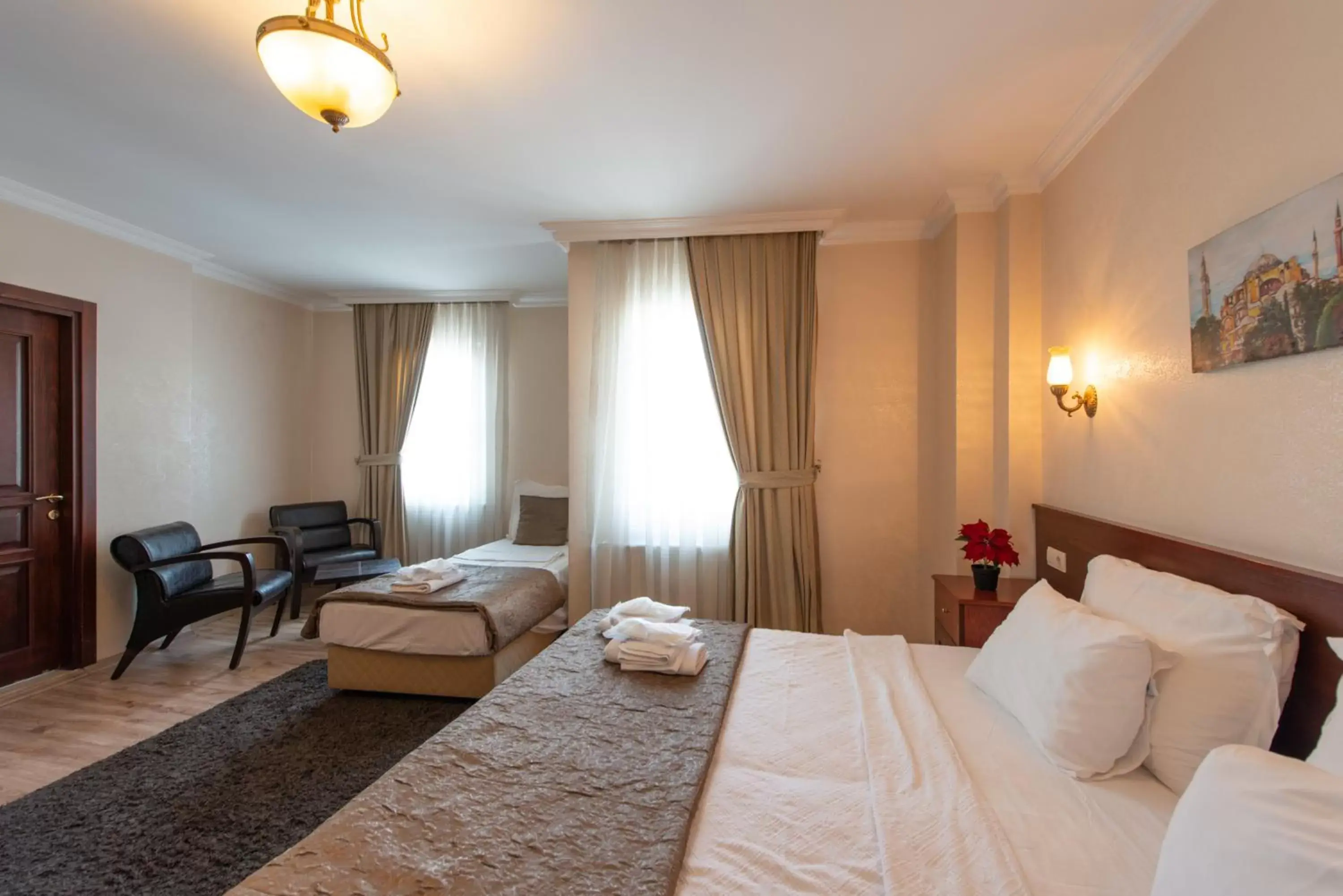 Family Room in Sultanahmet Cesme Hotel Family Room in Sultanahmet Cesme Hotel