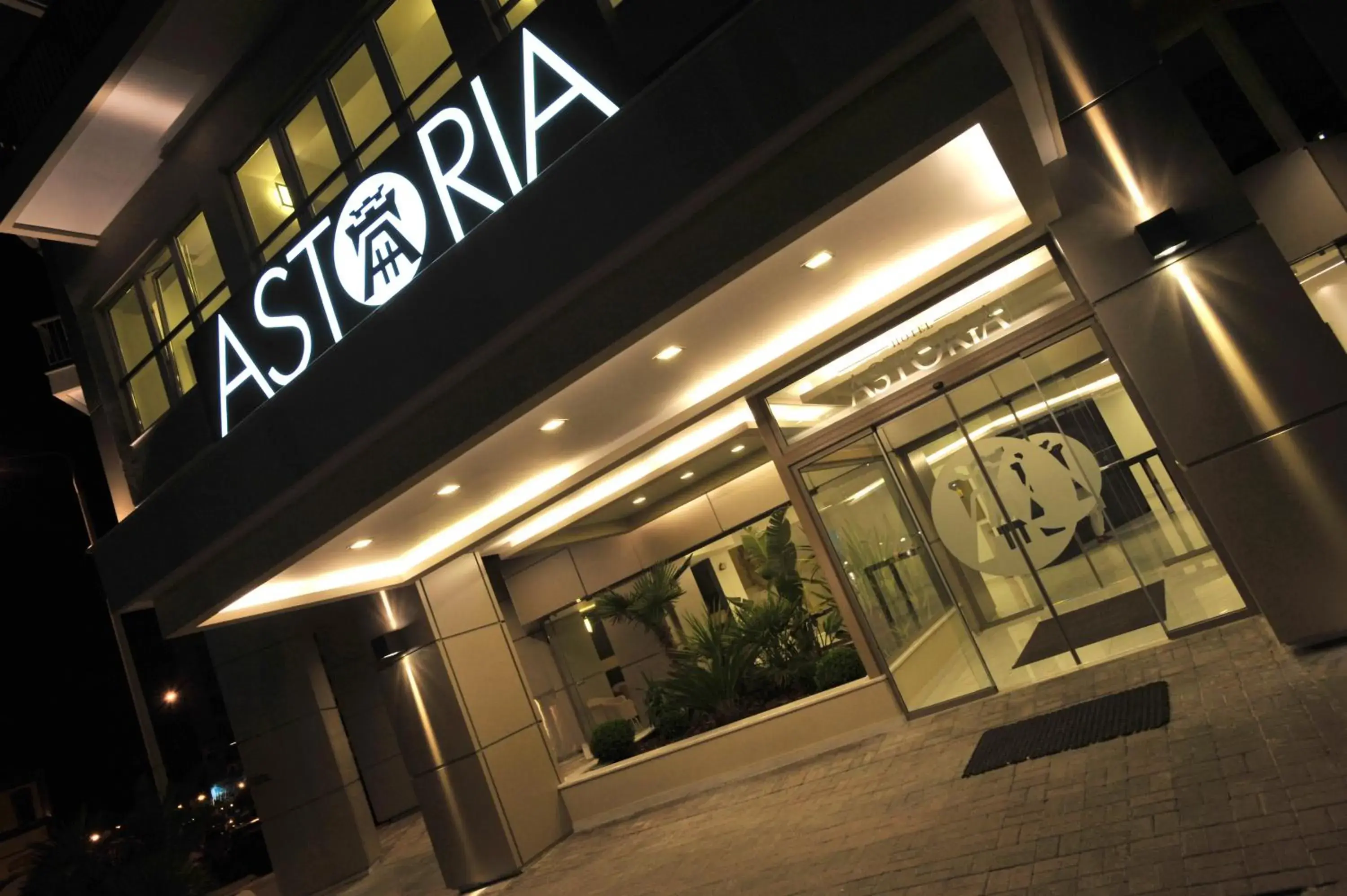 Astoria Hotel Thessaloniki Astoria Hotel Thessaloniki