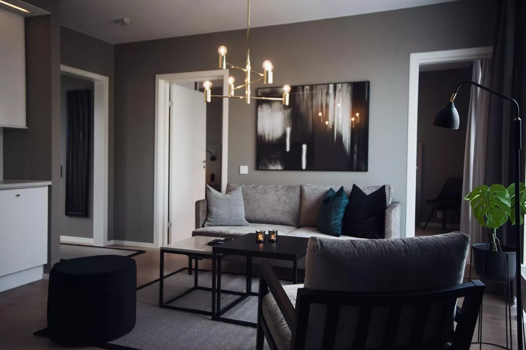 Sky Hotel Apartments, Hospitalstorget Sky Hotel Apartments, Hospitalstorget