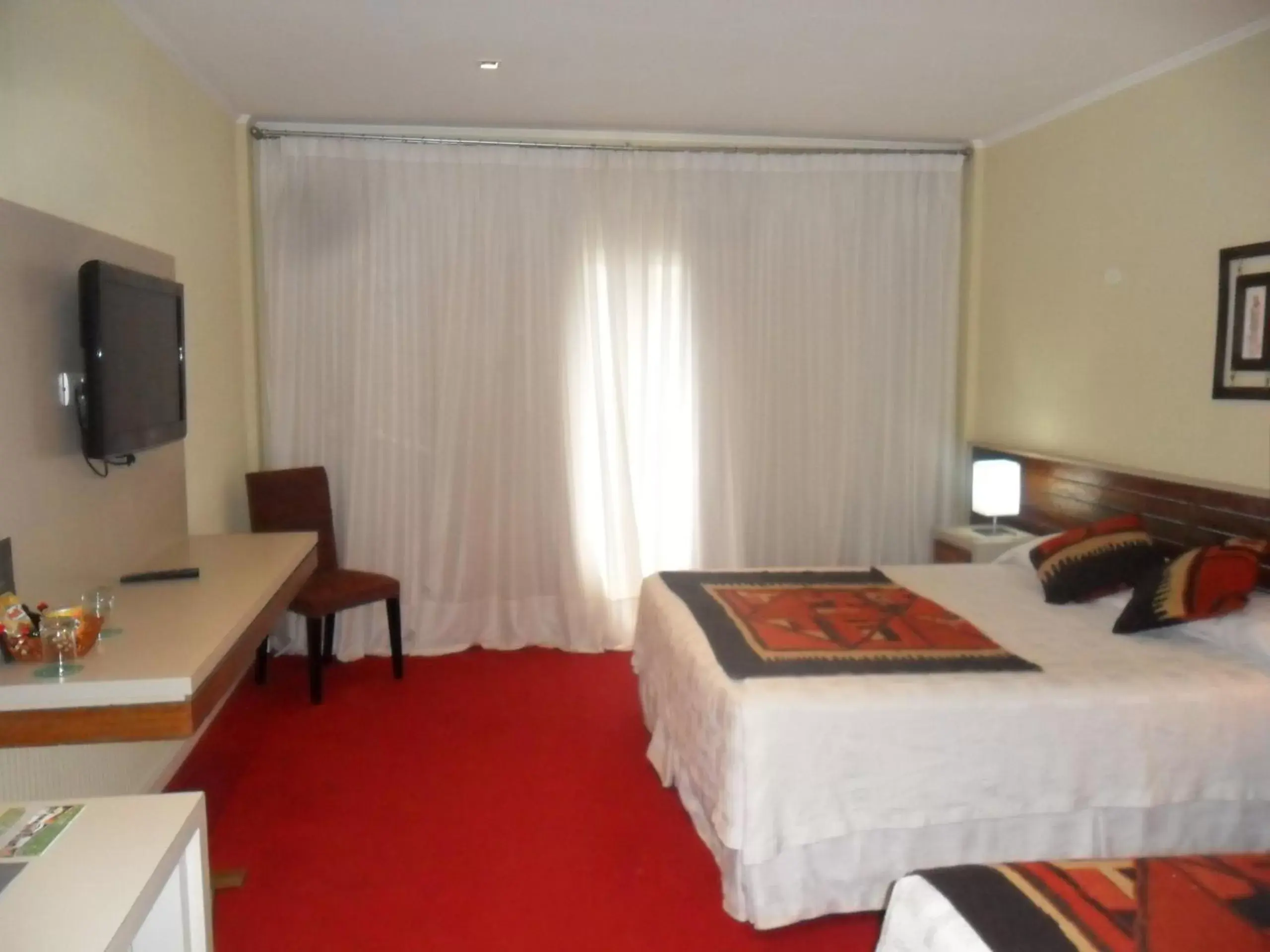 Junior Suite in Gran Hotel Tourbillon & Lodge Junior Suite in Gran Hotel Tourbillon & Lodge