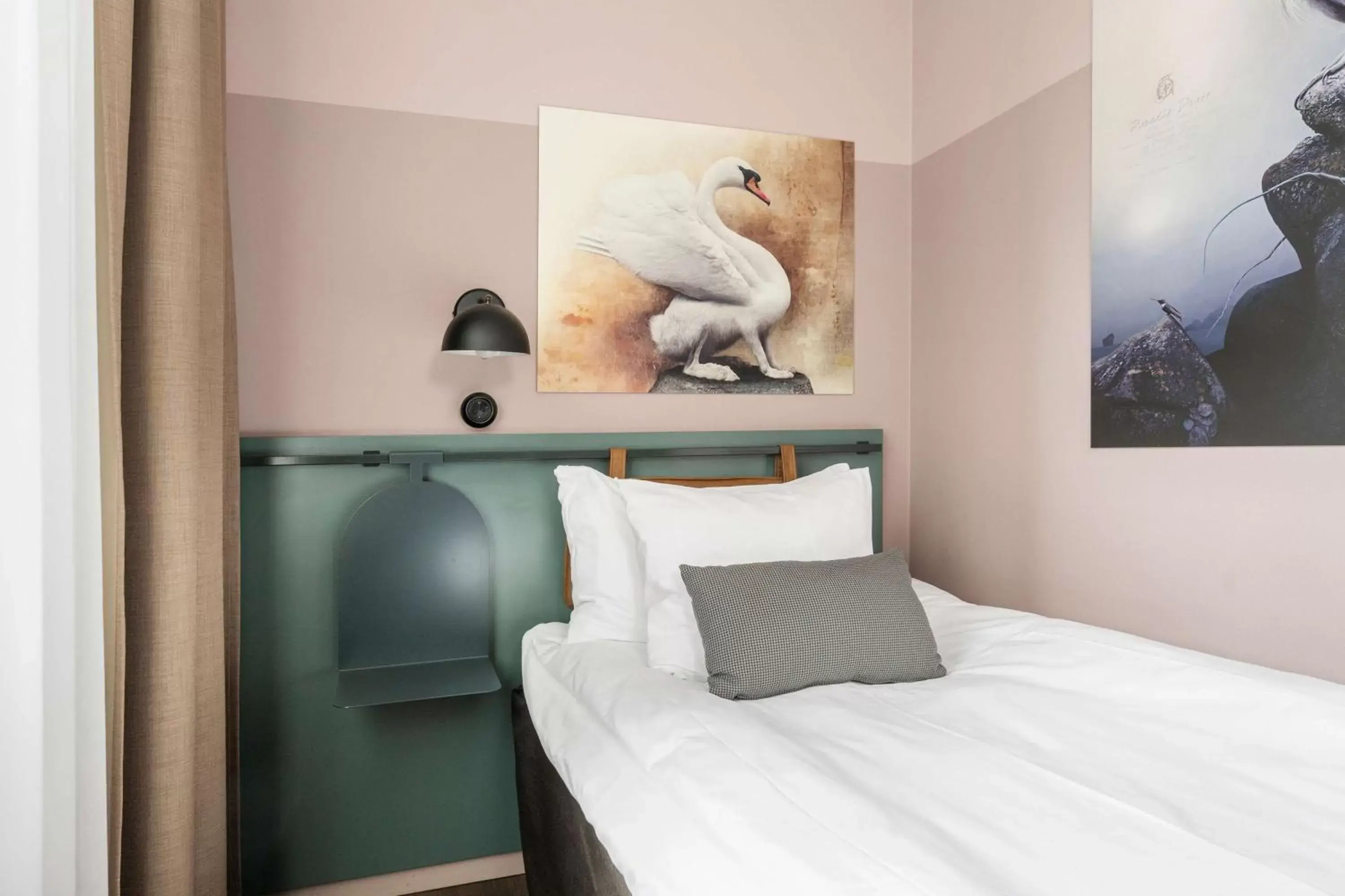 Single Room with Single Bed - single occupancy - Non-Smoking in Best Western Plus Hus 57 Single Room with Single Bed - single occupancy - Non-Smoking in Best Western Plus Hus 57