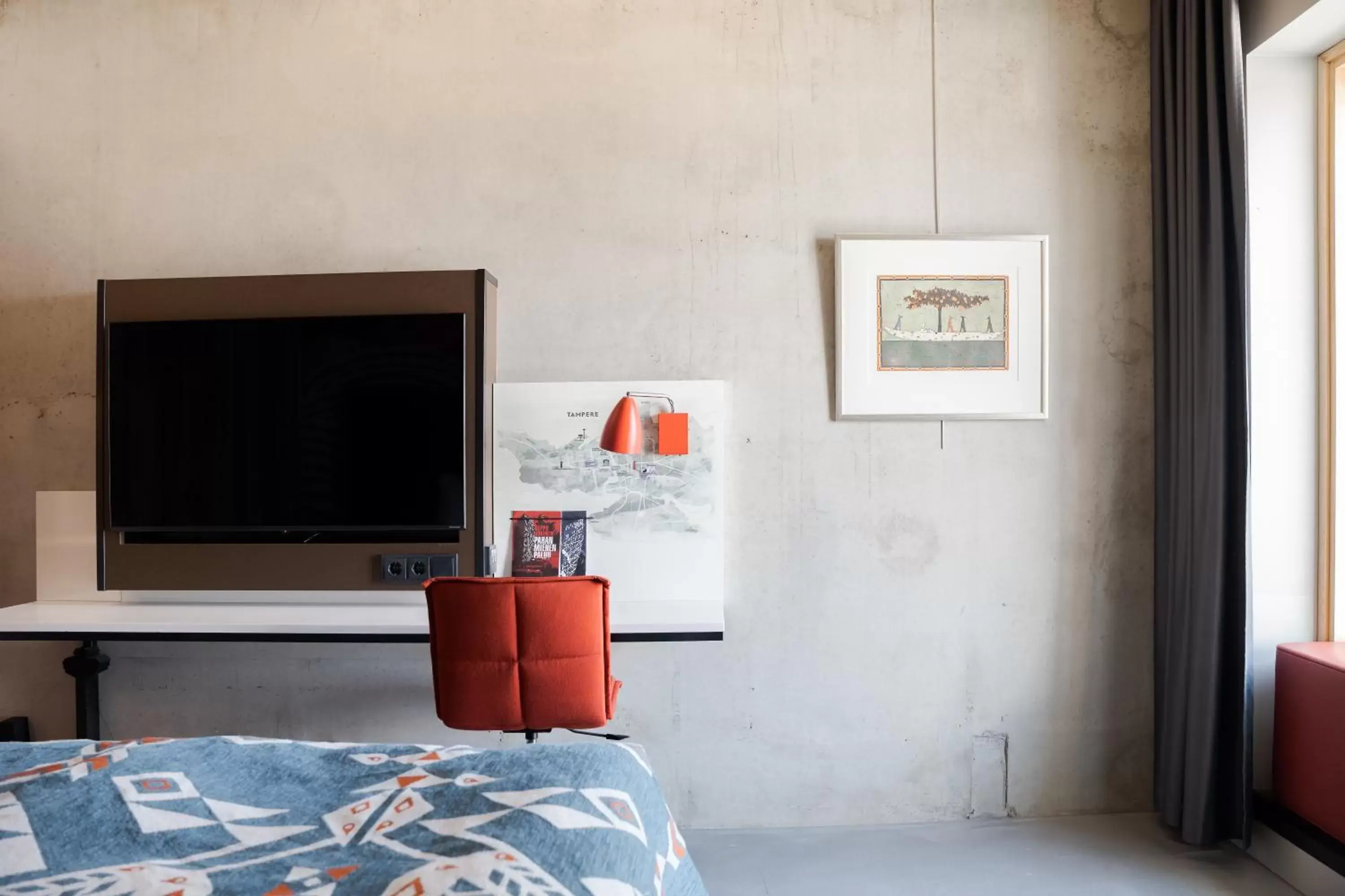 Standard Twin Room in Solo Sokos Hotel Torni Tampere Standard Twin Room in Solo Sokos Hotel Torni Tampere