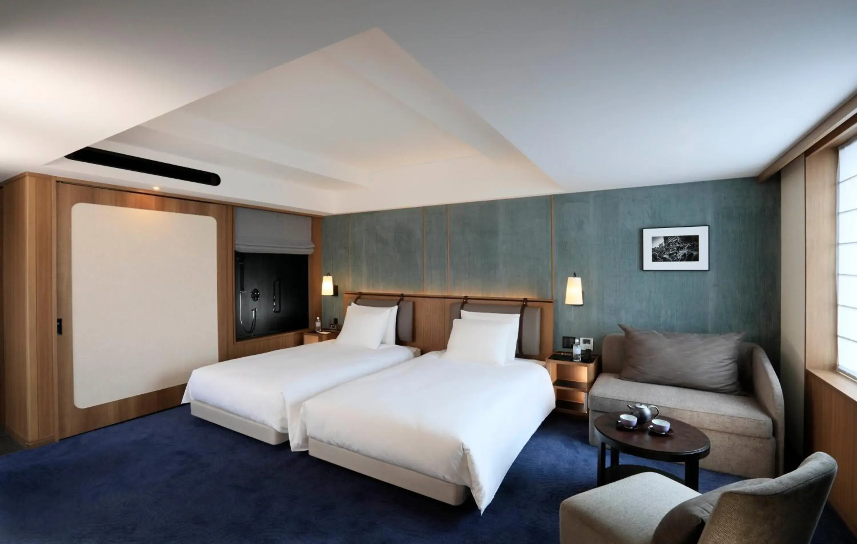 Superior Twin Room - High Floor - in Hotel Collective Superior Twin Room - High Floor - in Hotel Collective