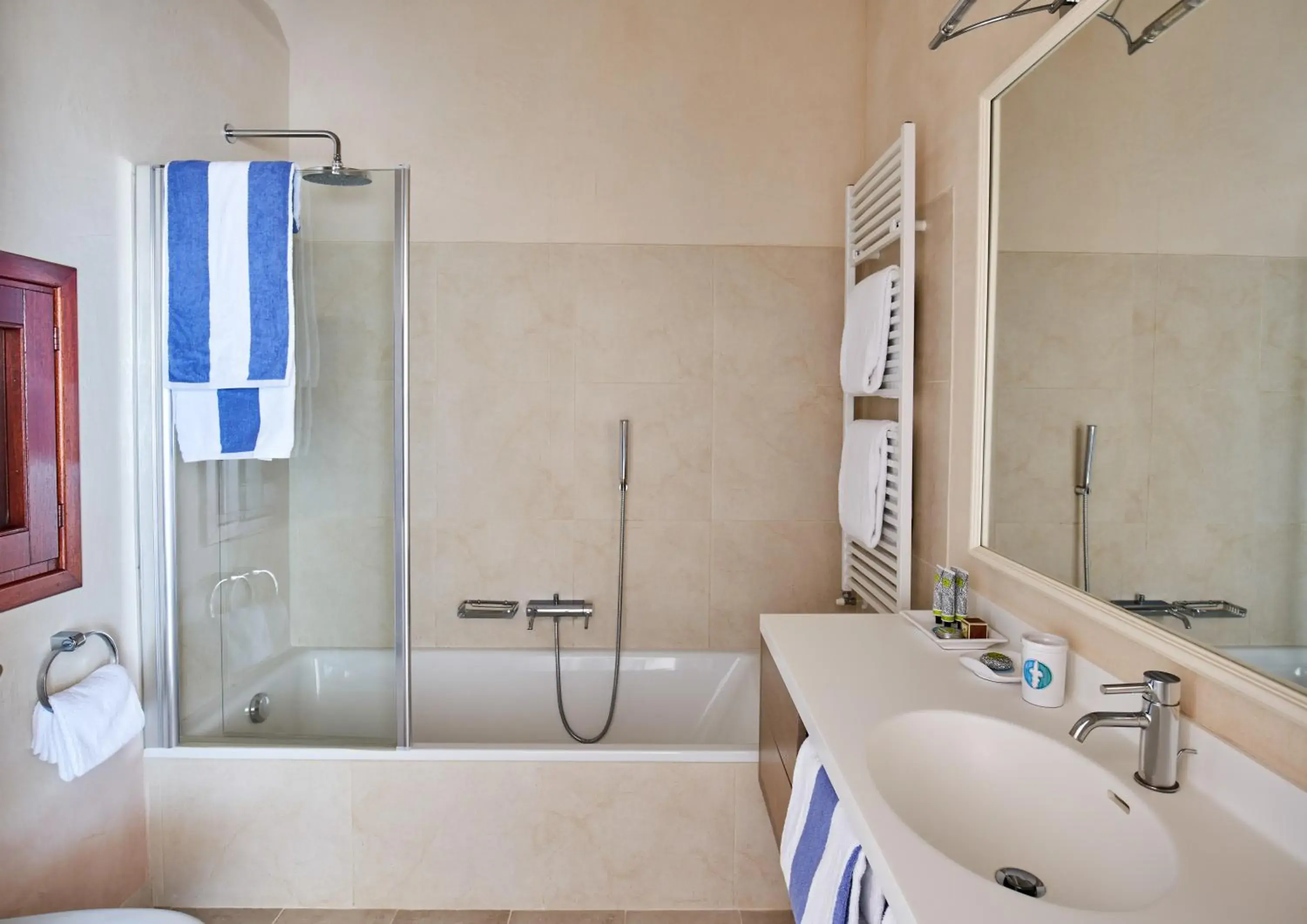 Classic Double or Twin Room in Due Lune Puntaldia Resort & Golf Classic Double or Twin Room in Due Lune Puntaldia Resort & Golf