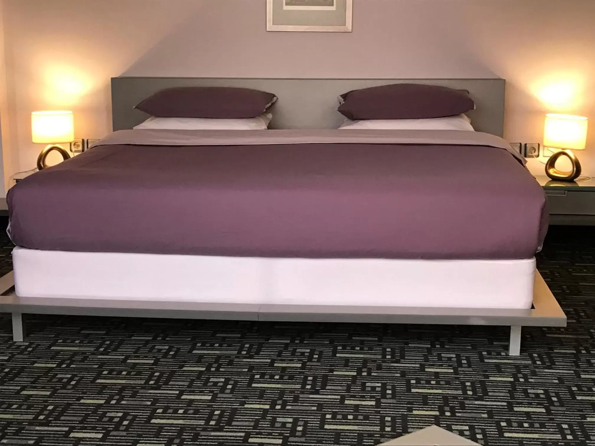 Junior Suite with Balcony - Free VIP package in Art 'Otel Junior Suite with Balcony - Free VIP package in Art 'Otel