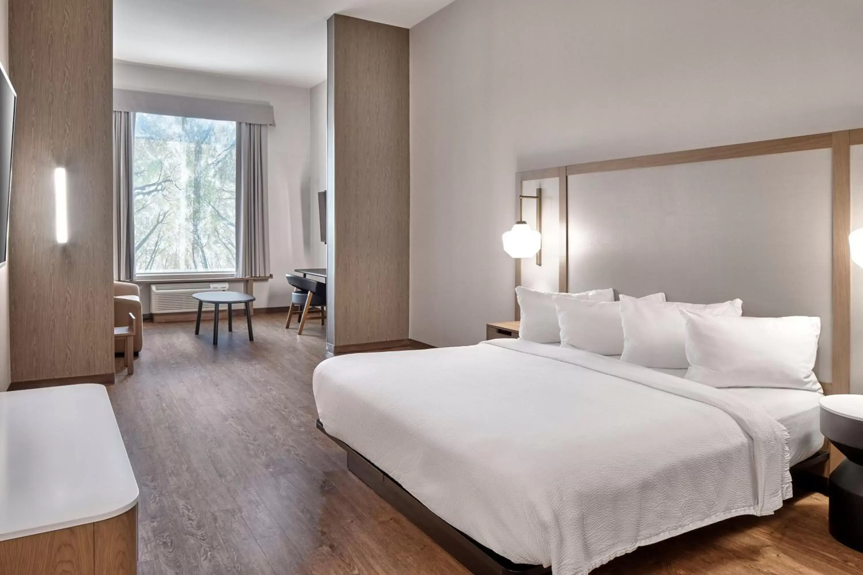 Suite, 1 King, Sofa bed in Fairfield Inn & Suites by Marriott Penticton Suite, 1 King, Sofa bed in Fairfield Inn & Suites by Marriott Penticton