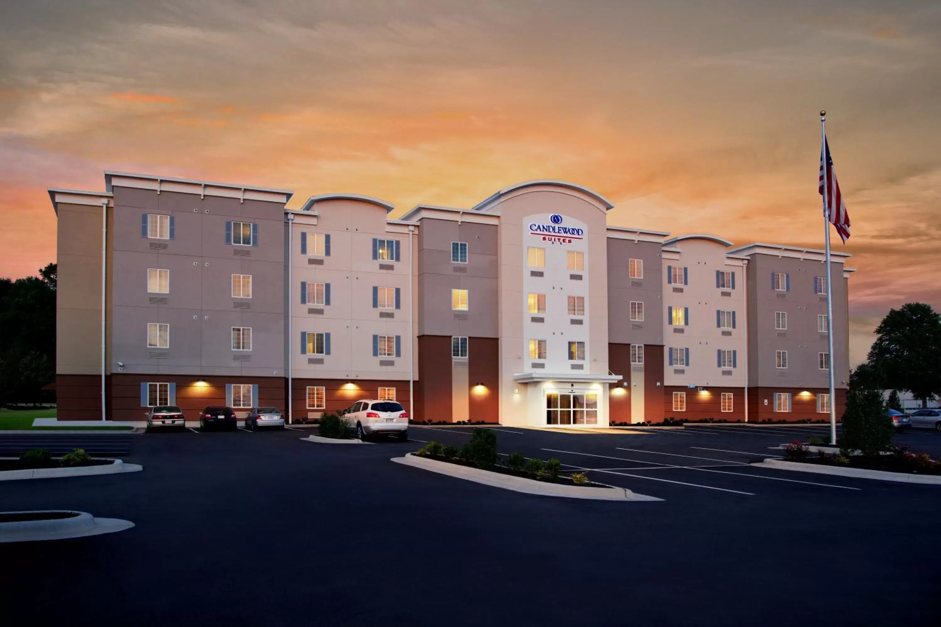 Candlewood Suites North Little Rock by IHG Candlewood Suites North Little Rock by IHG