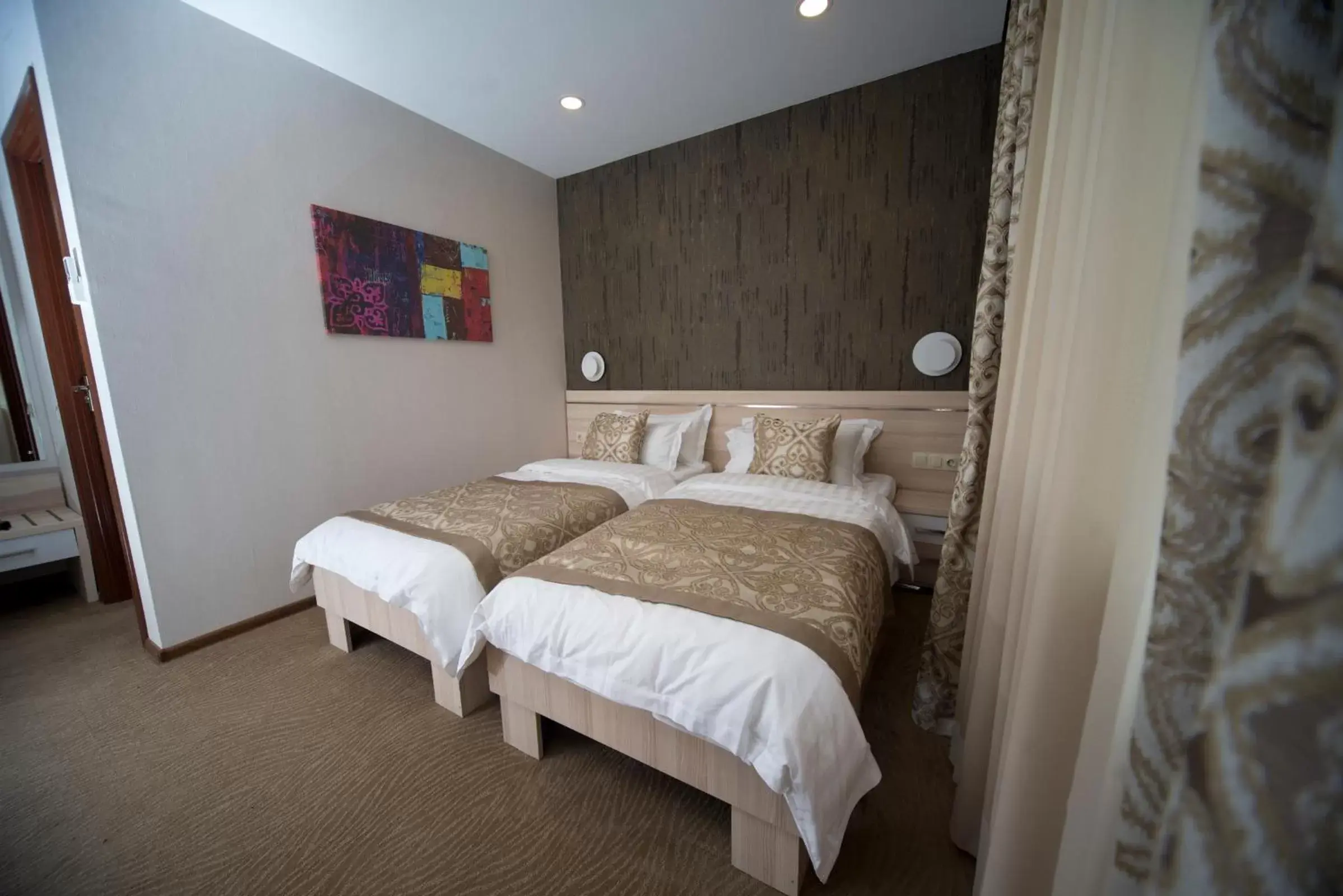 Standard Double or Twin Room in Iberia Didube Standard Double or Twin Room in Iberia Didube